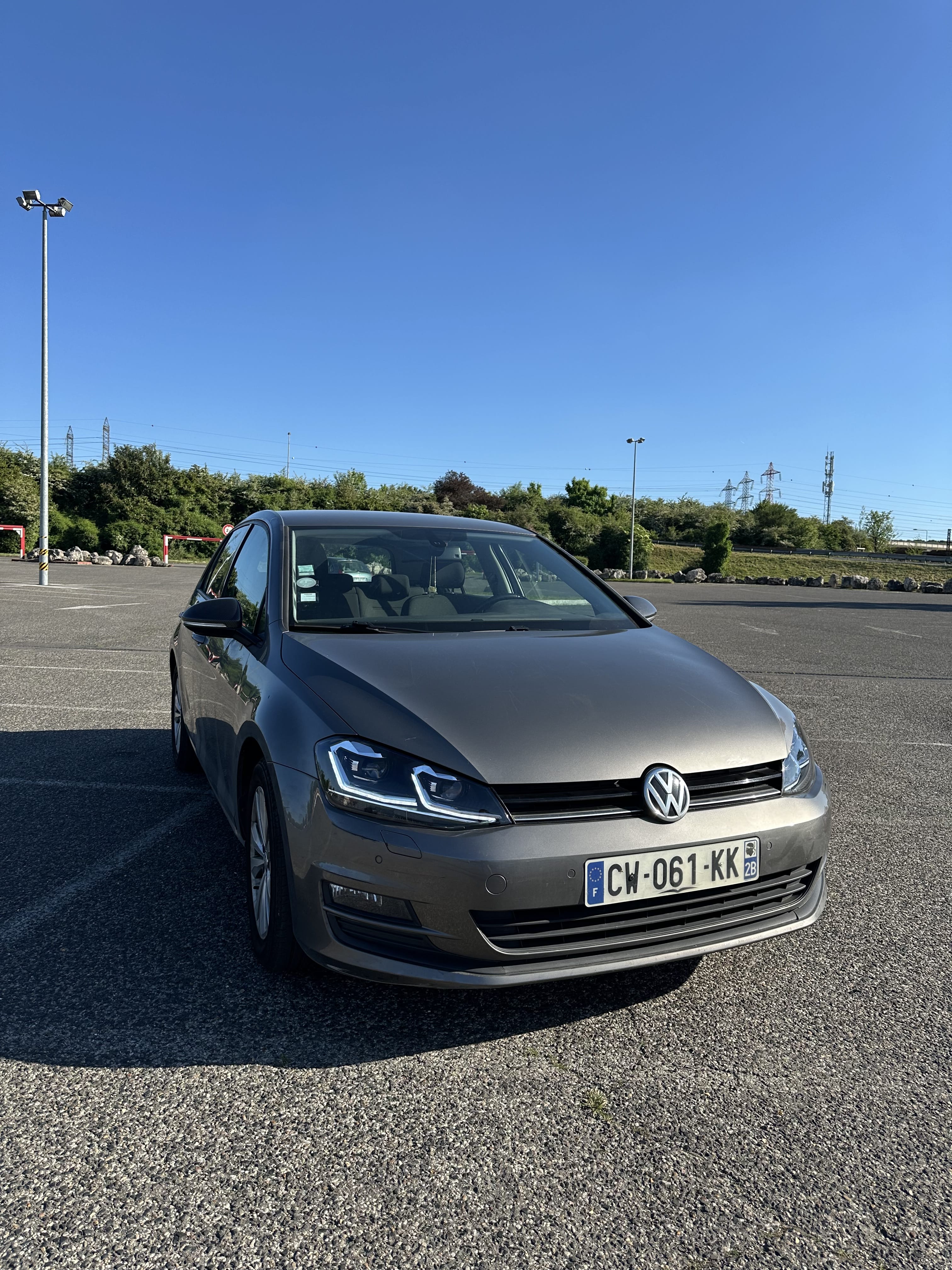 Volkswagen Golf, 2013, Diesel