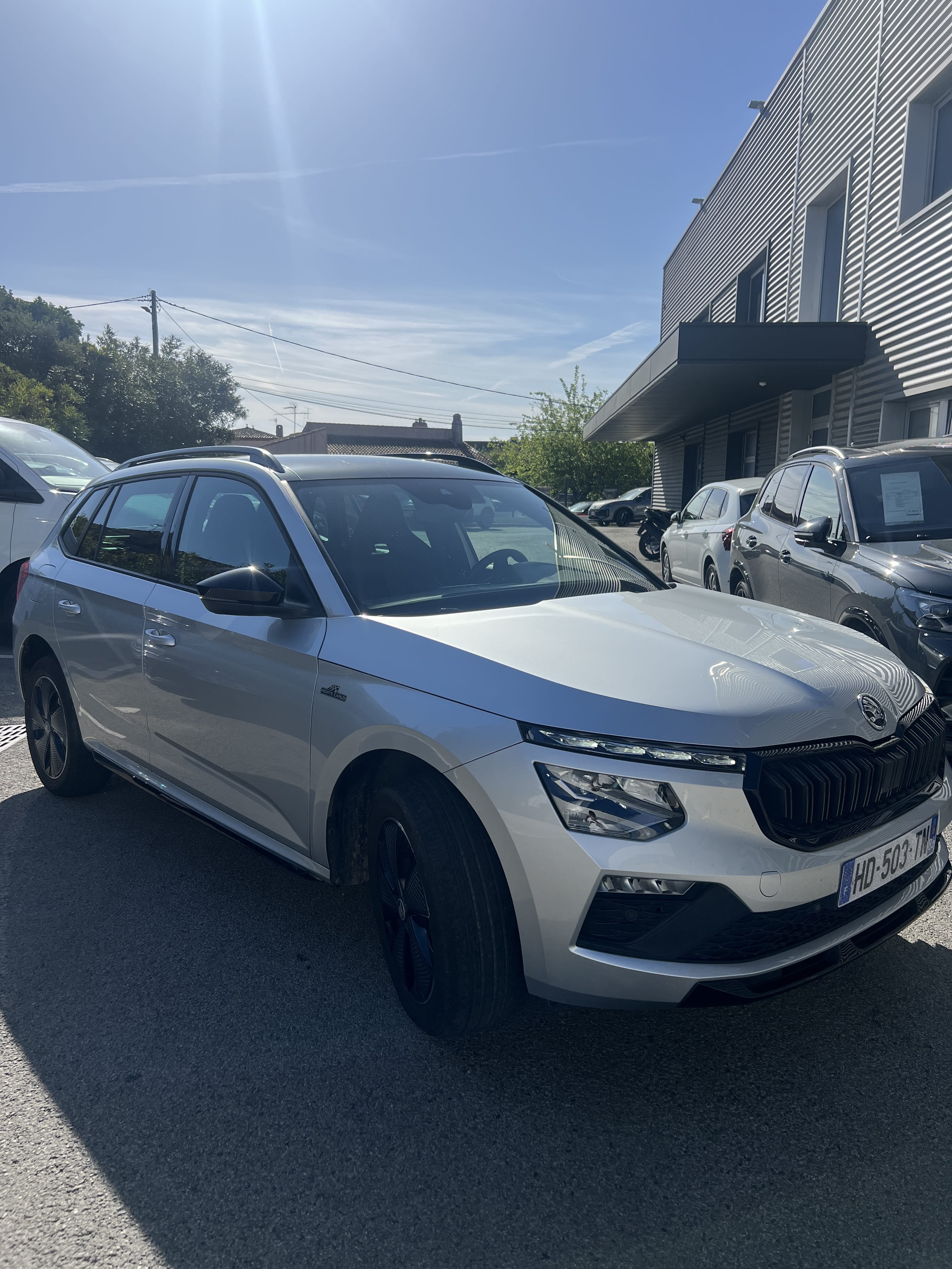 Skoda Kamiq, 2025, Essence 95, automatique