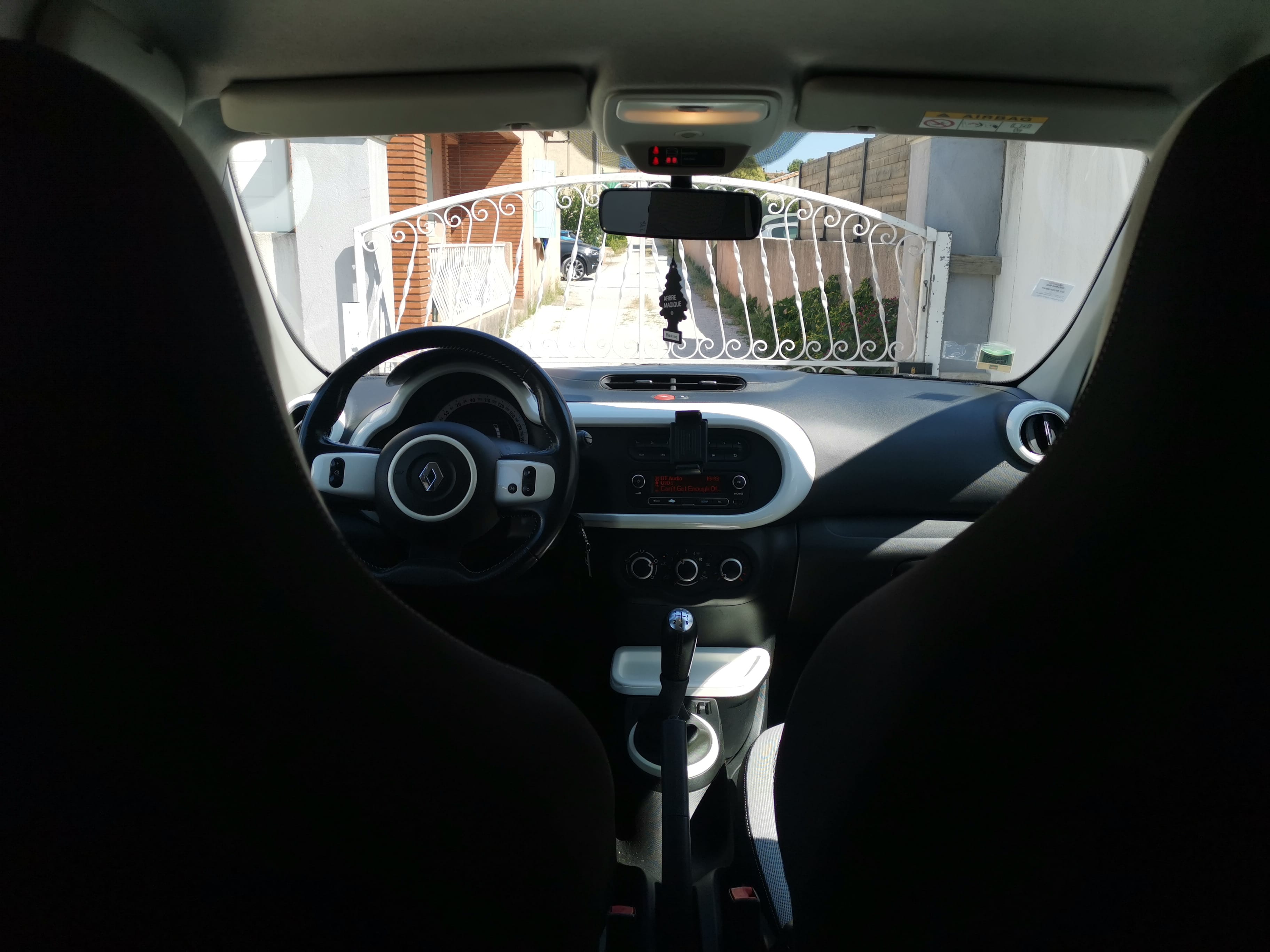 Renault Twingo III Intense 1.2l 70cv