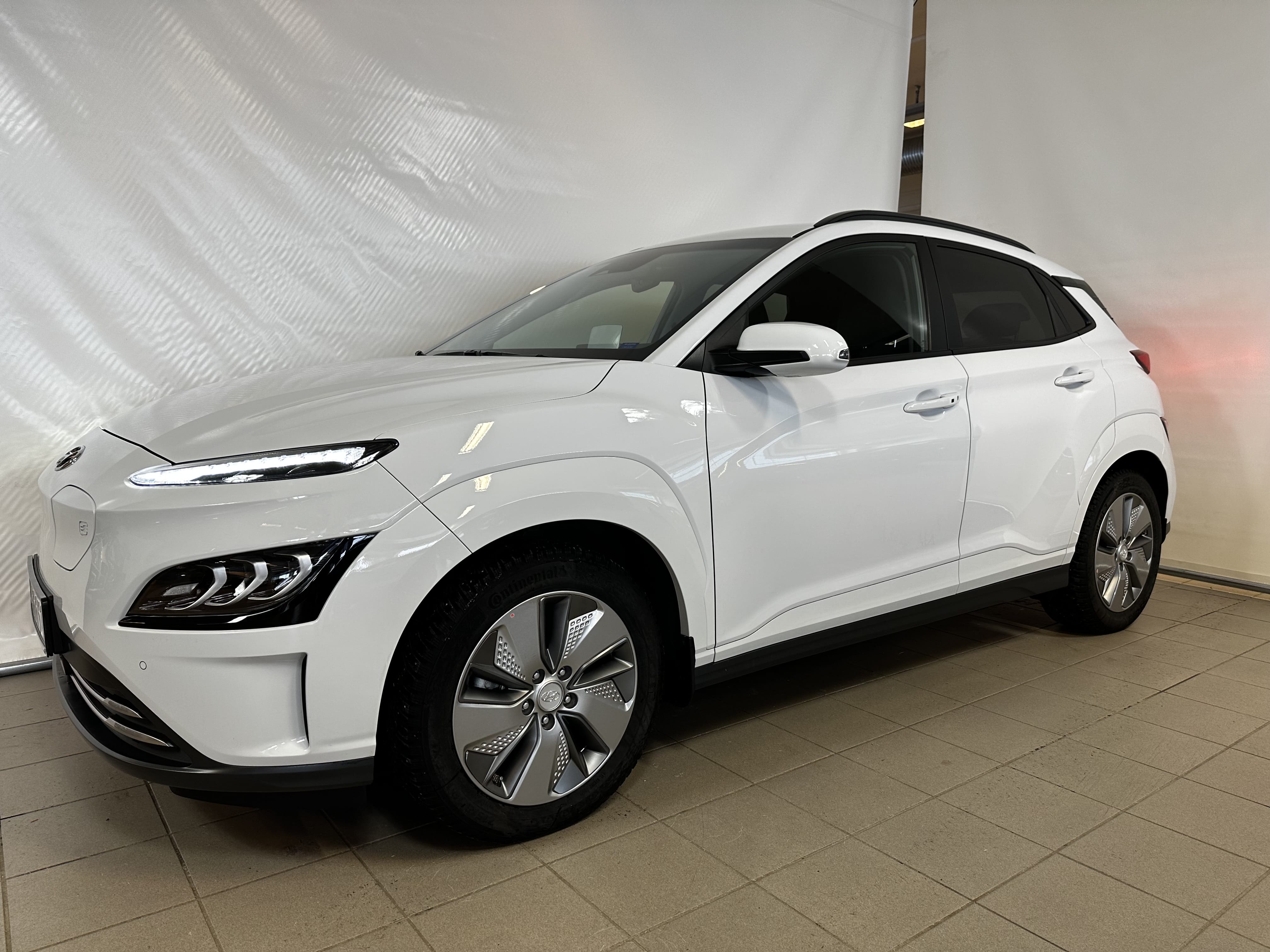Hyundai Kona Electric Premium mit Klimaanlage
