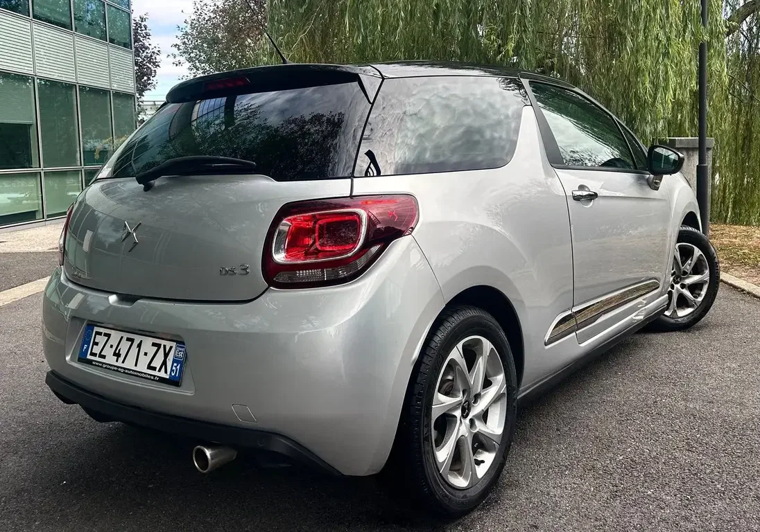 Citroen DS3 Cabriolet avec Climatisation