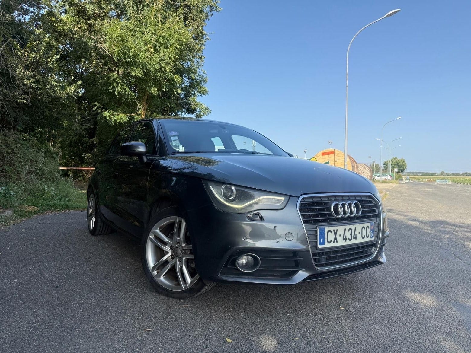 Audi A1, 2013, Essence 95