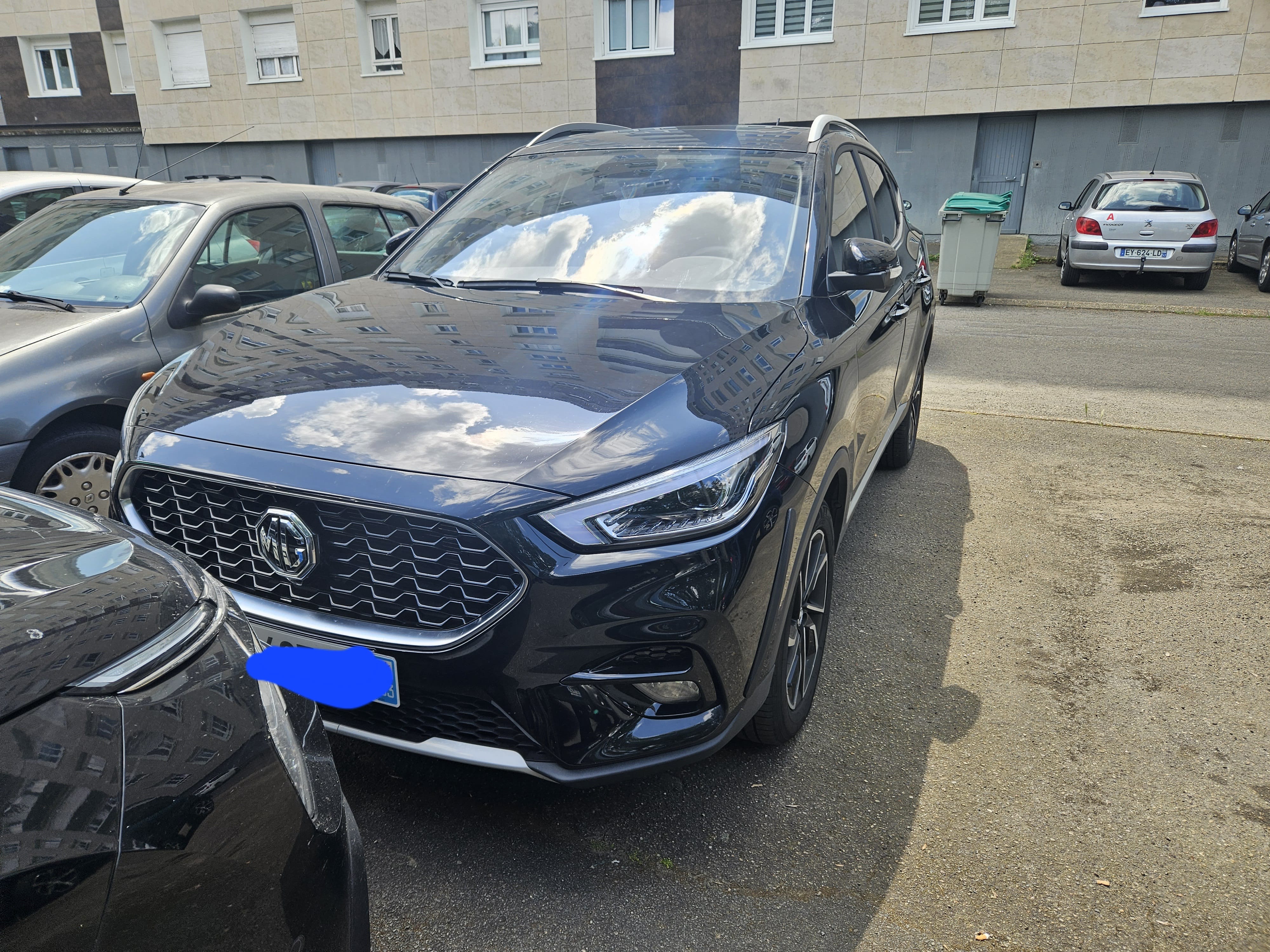 MG ZS, 2023, Essence 95