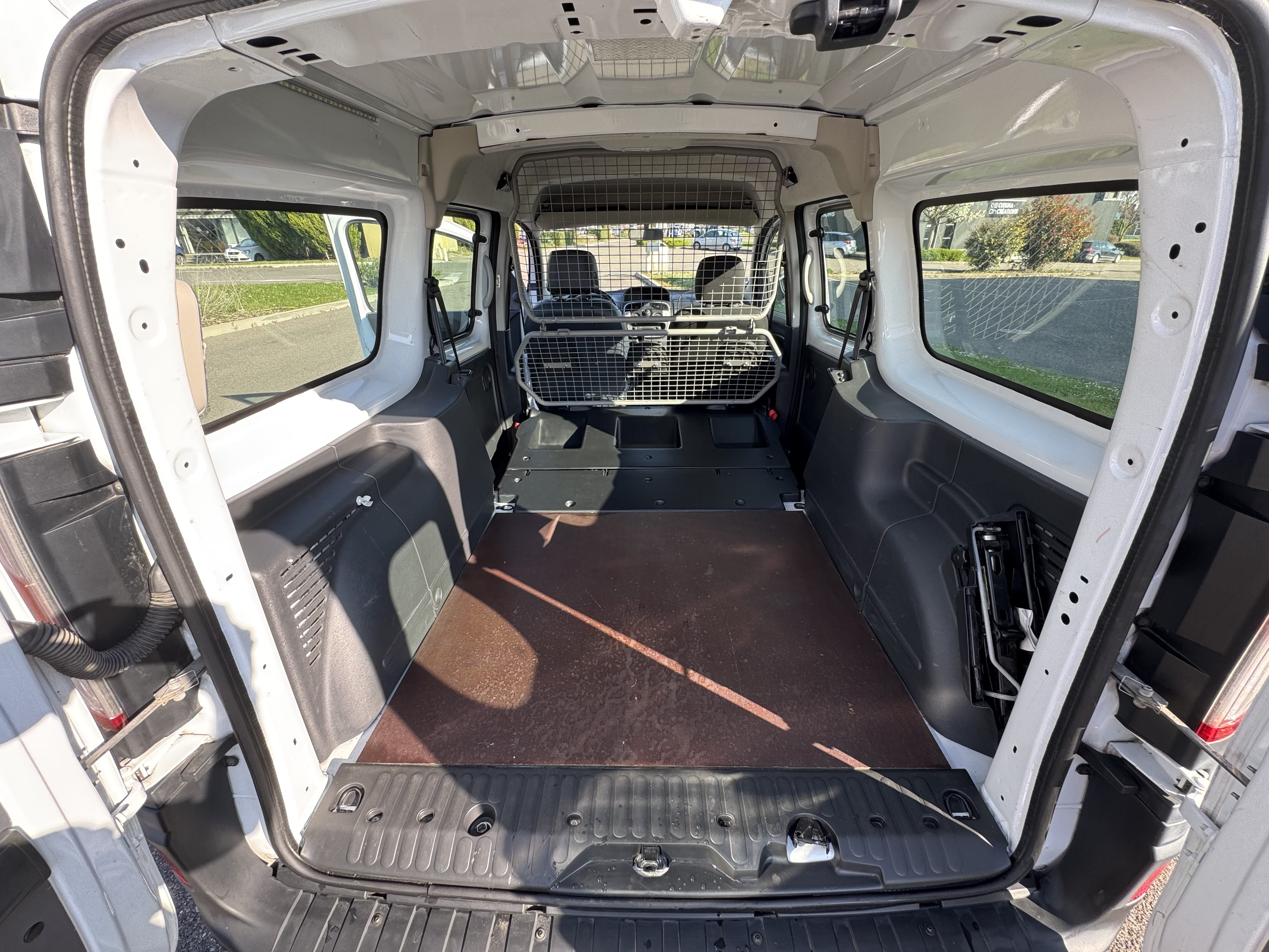 Renault Kangoo Express ZE