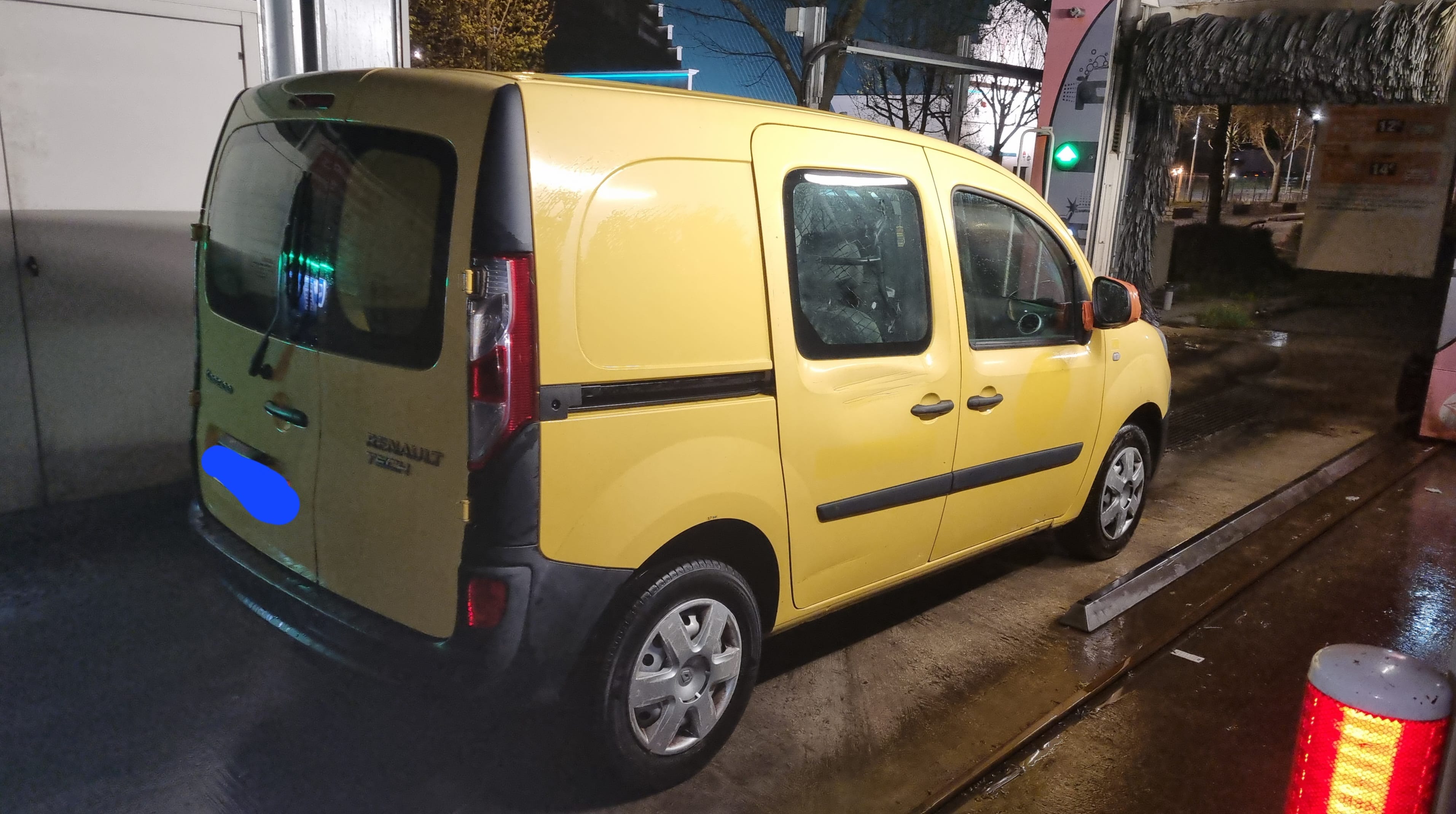 Renault Kangoo Express avec Audio Bluetooth