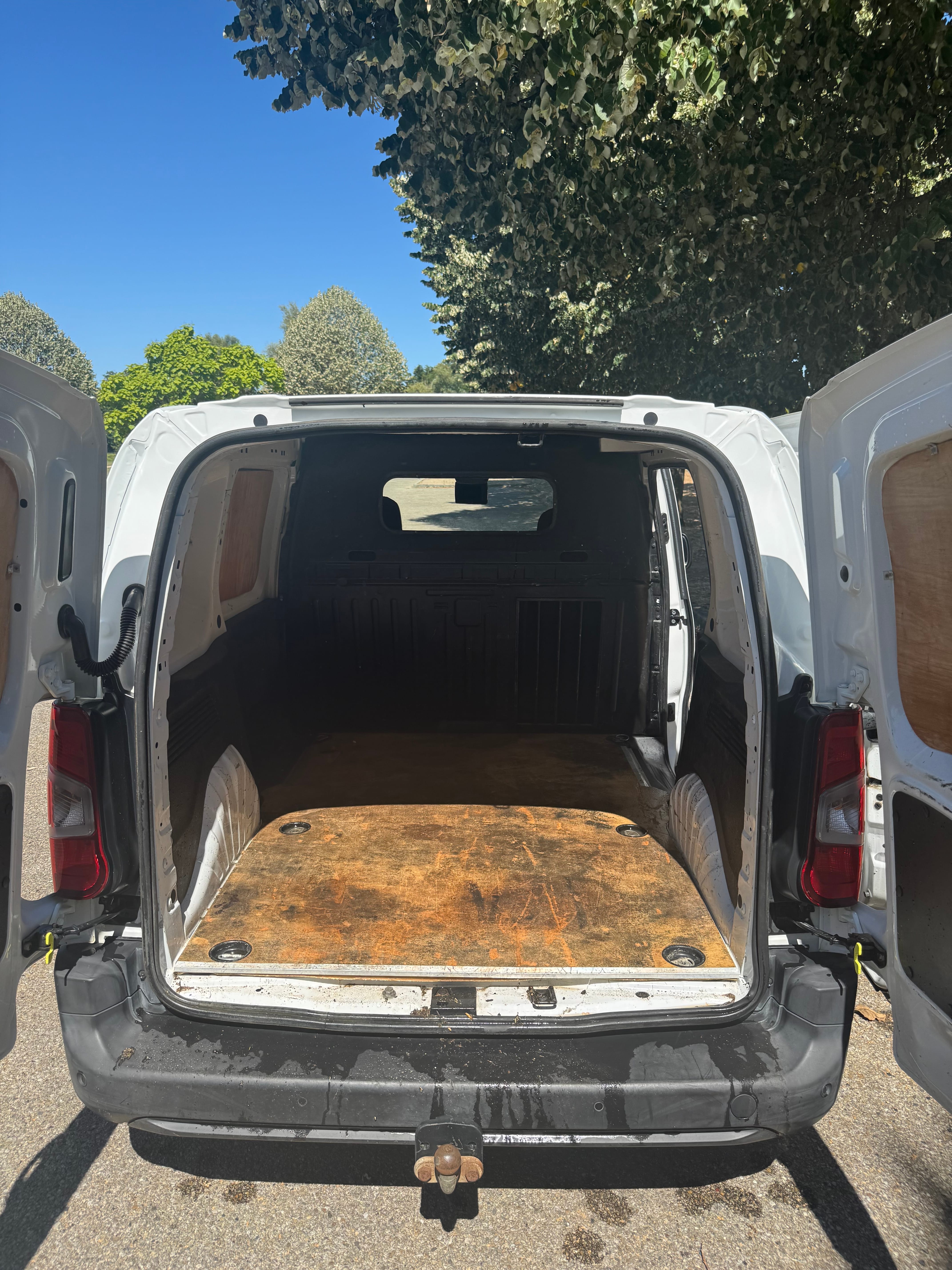 Citroen Berlingo 1,5 hdi avec GPS