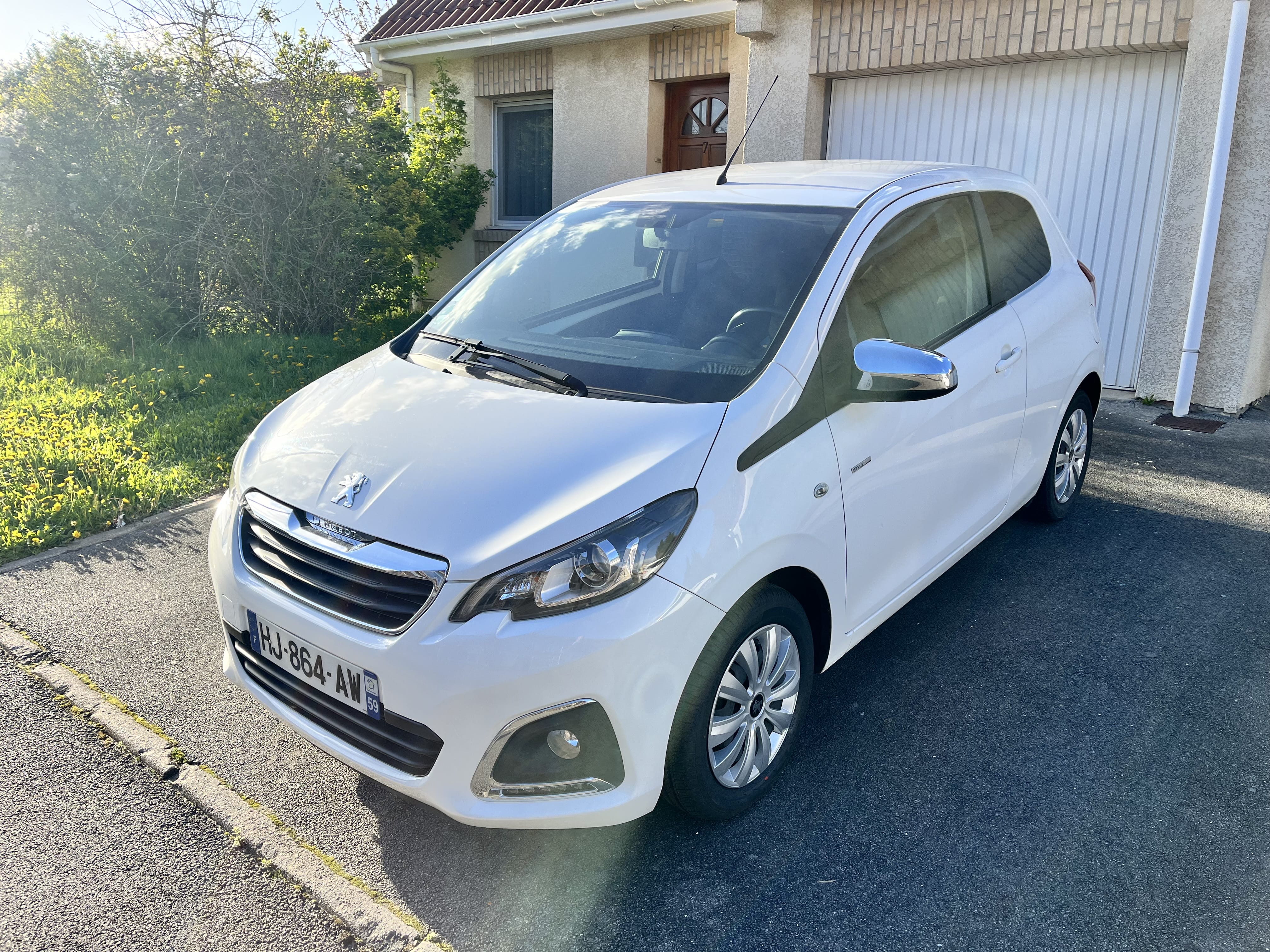 Peugeot 108 1.0 ess