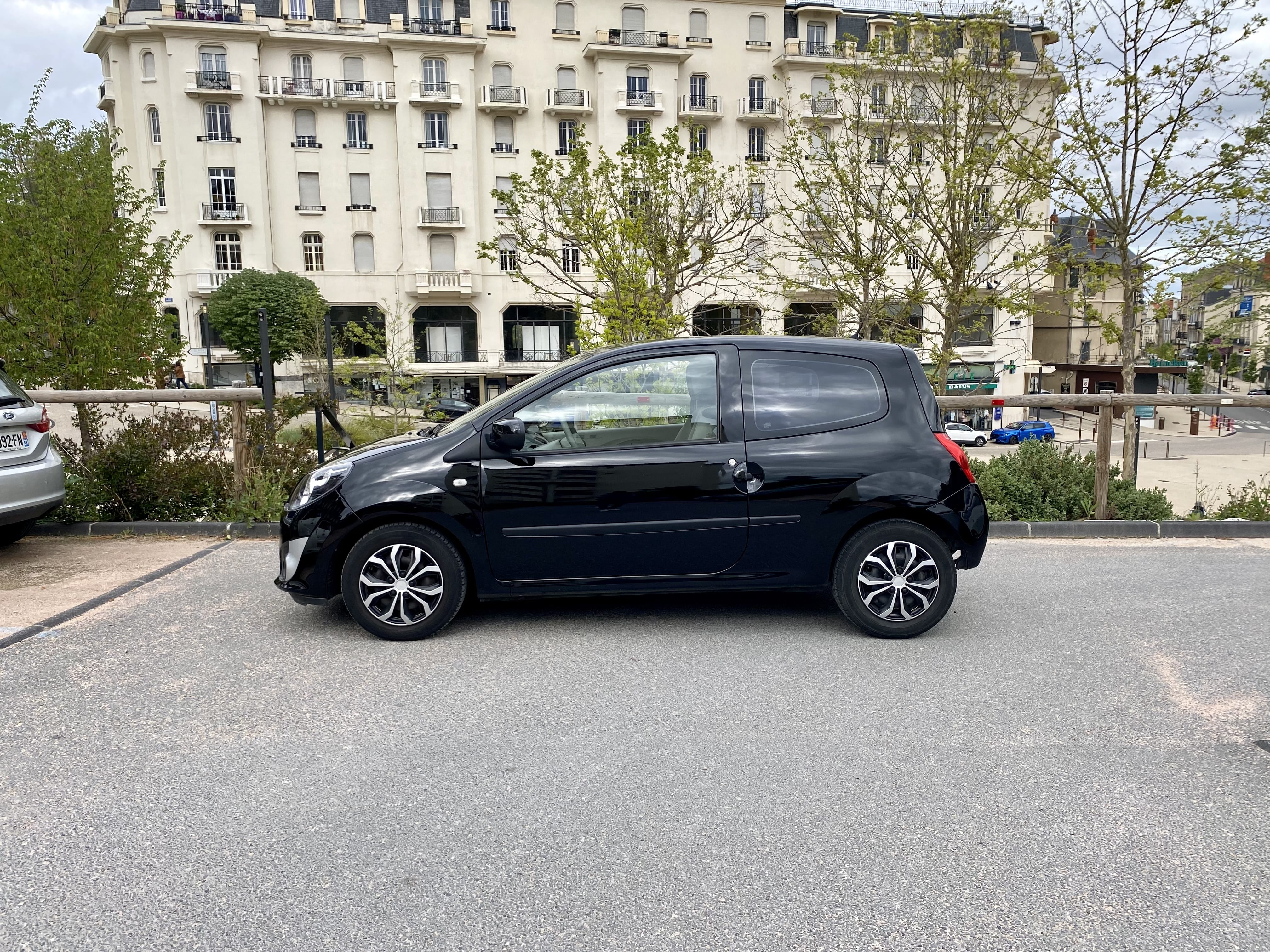 Renault Twingo II avec Climatisation