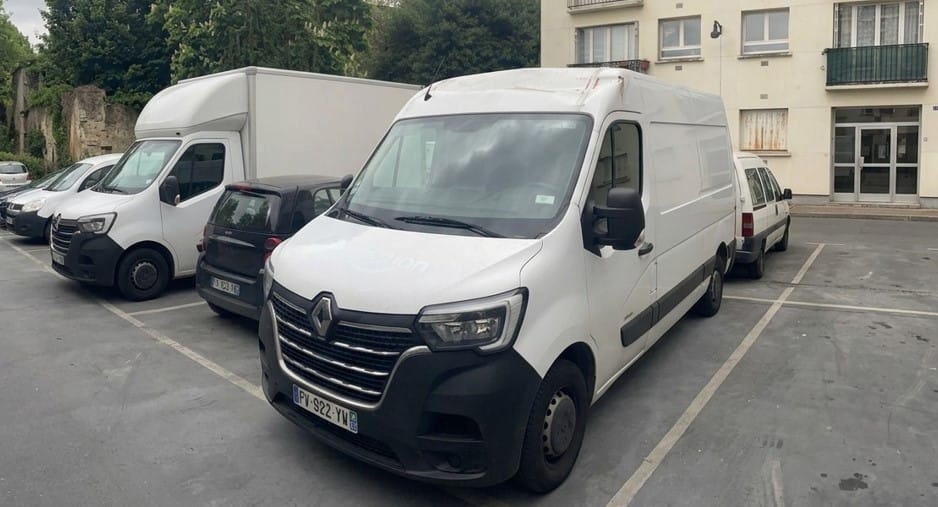 Renault Master, 2020, Diesel