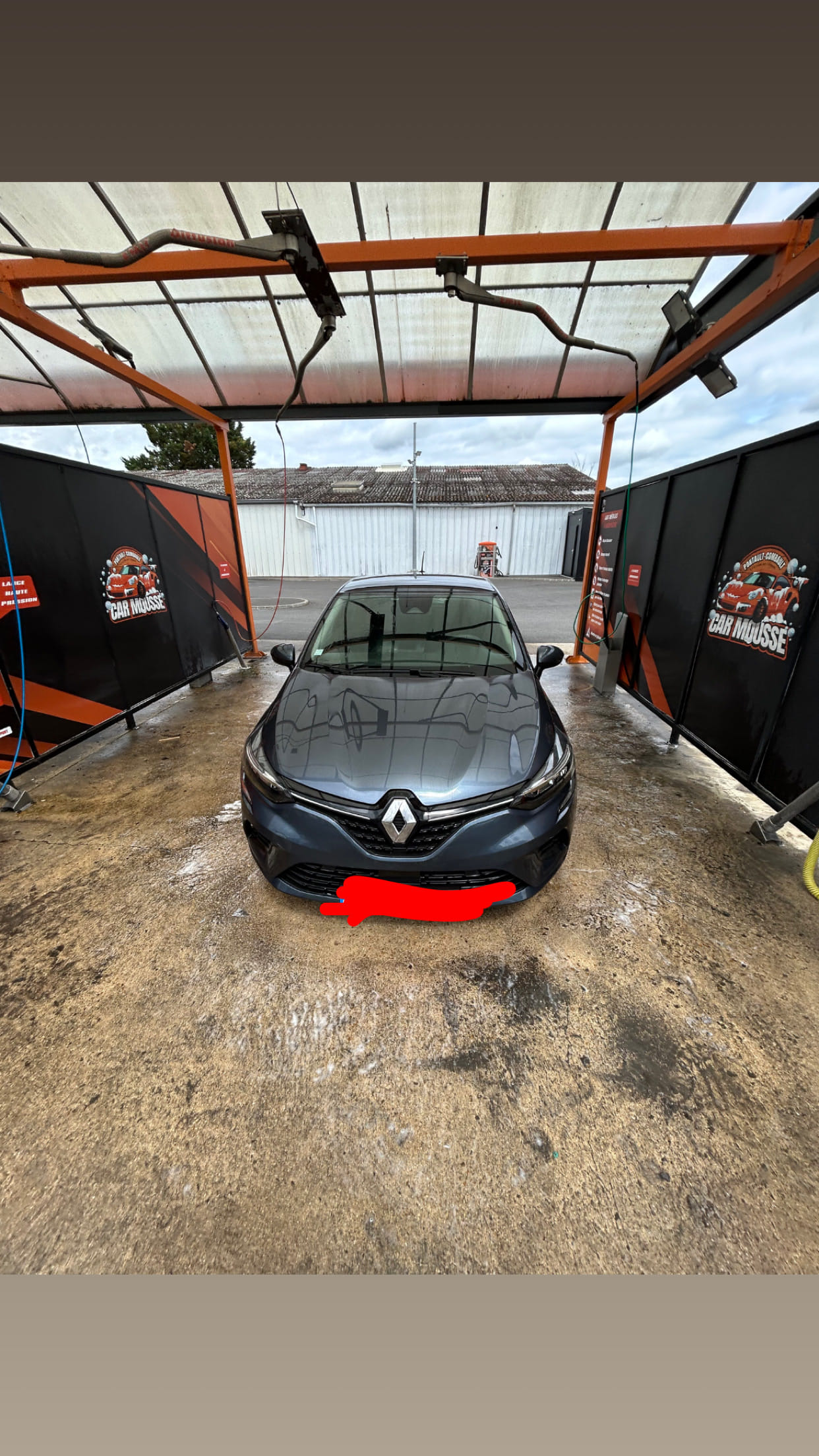 Renault Clio, 2022, Essence 95
