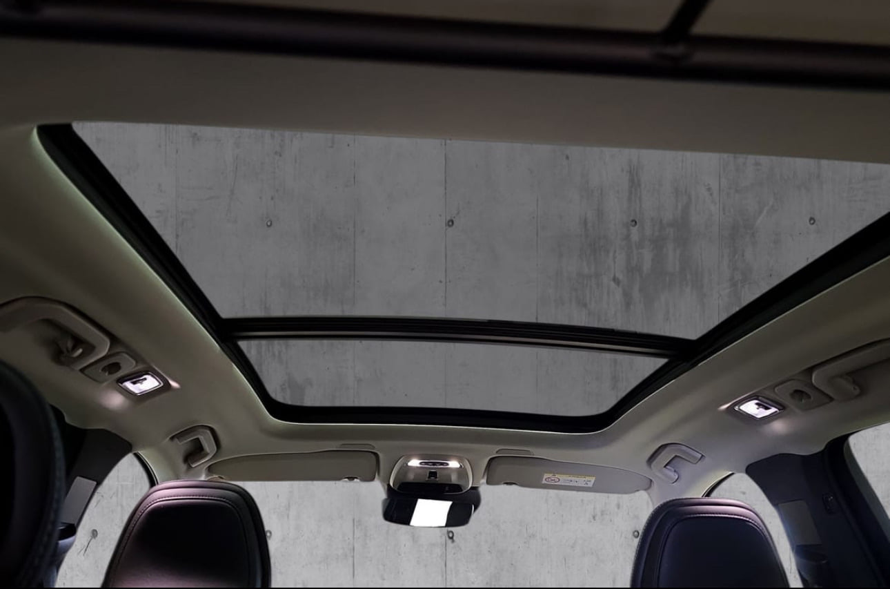 Volvo XC60 med Dashcam