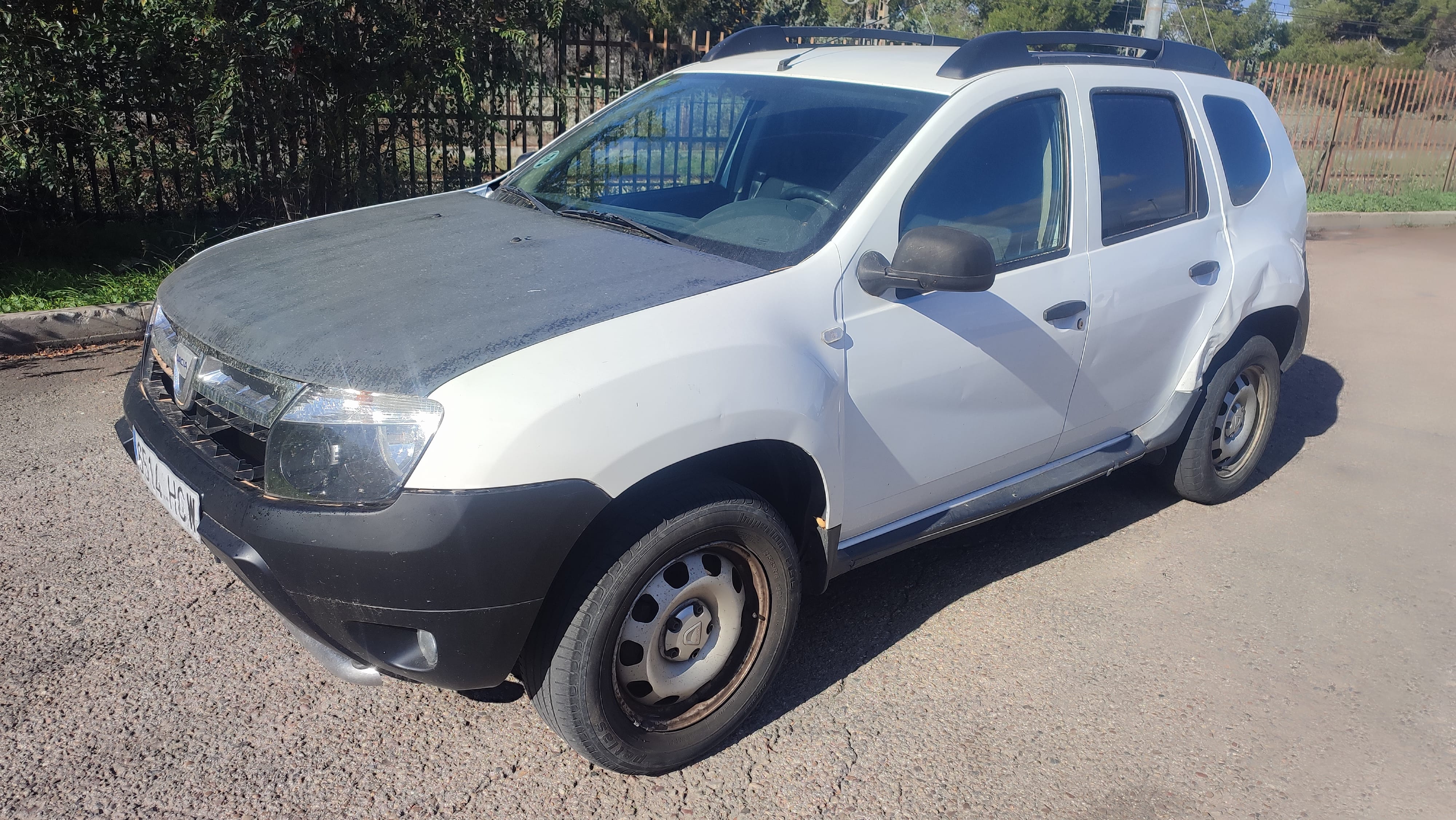 Dacia Duster, 2011, Diesel