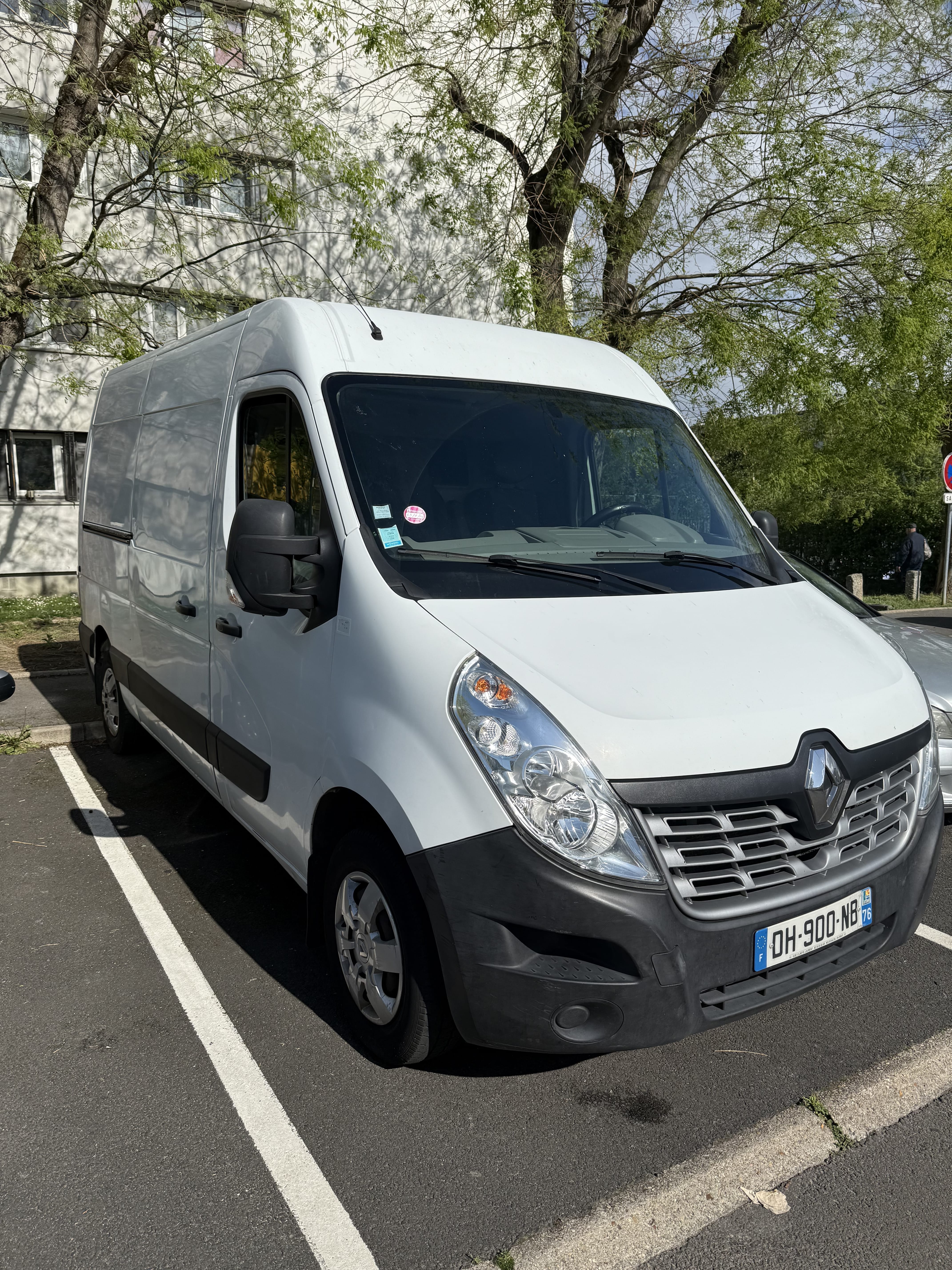 Renault Master, 2014, Diesel