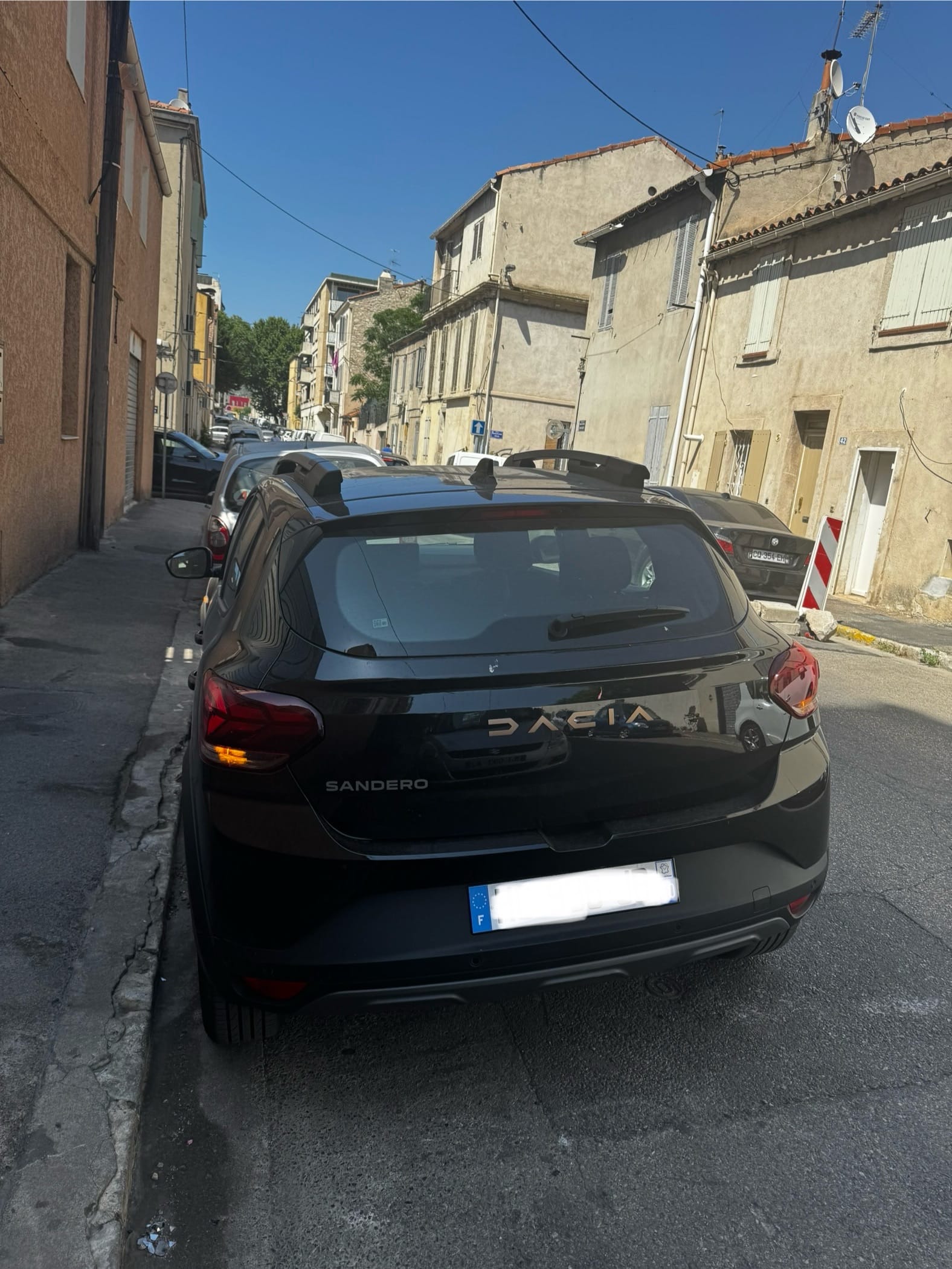 Dacia Sandero met Airco