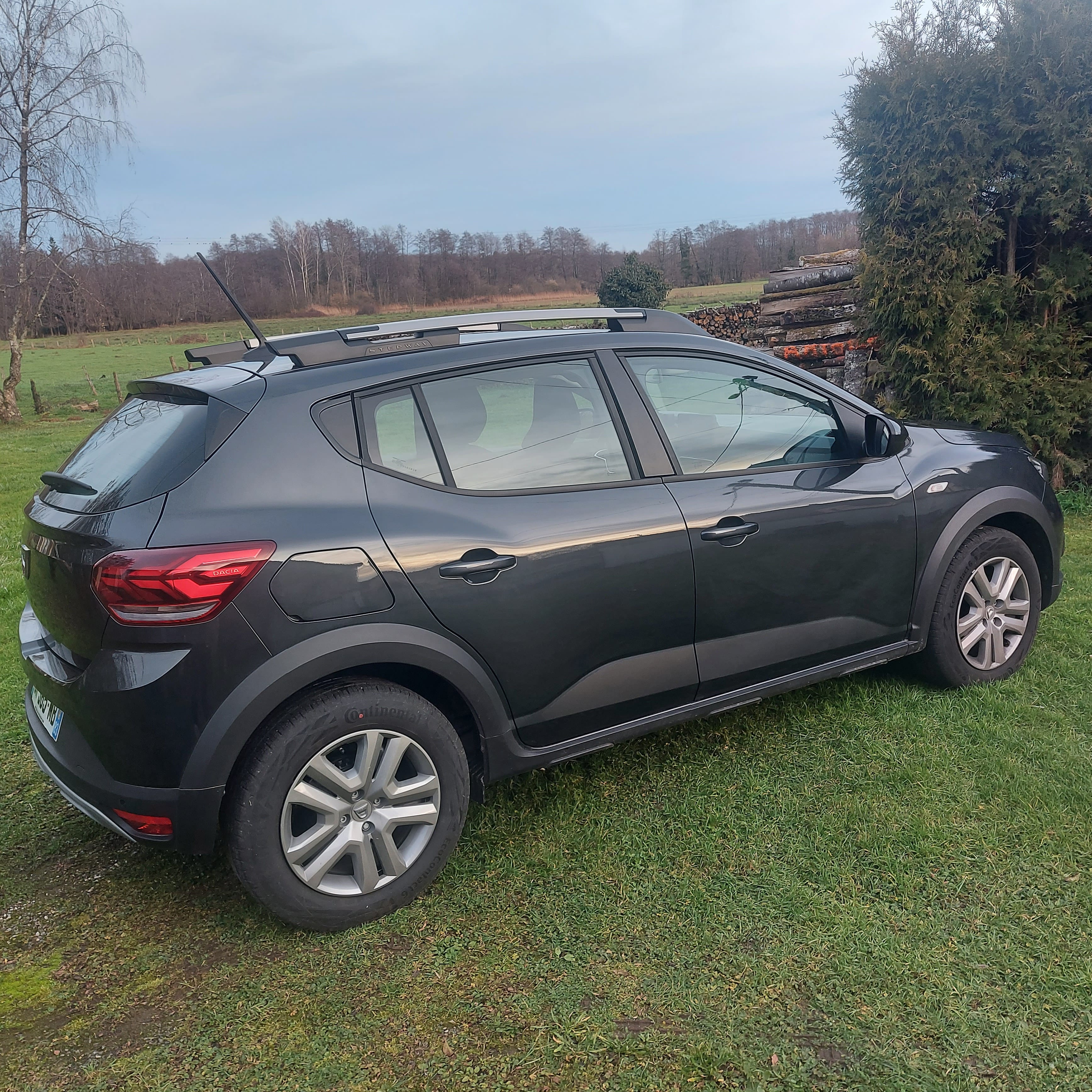 Dacia Sandero Stepway, 2022, GPL