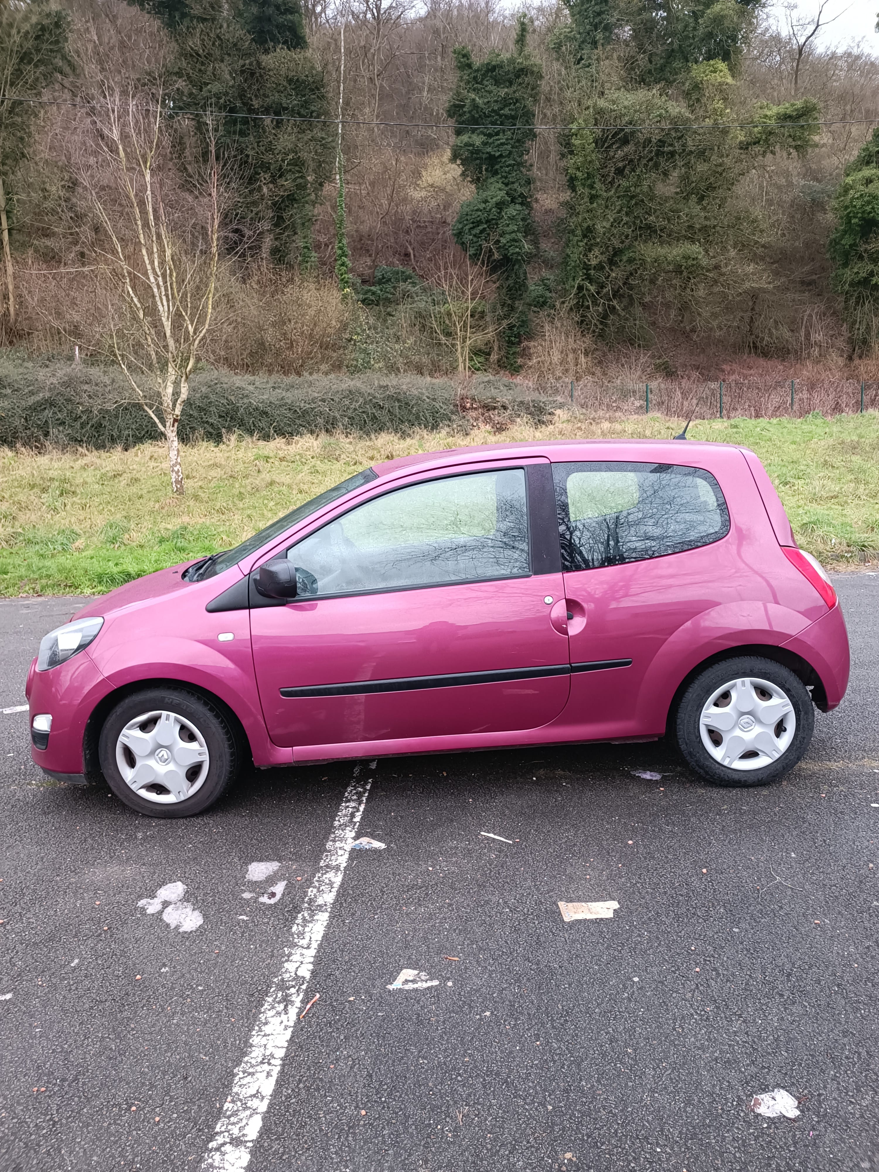 Renault Twingo II