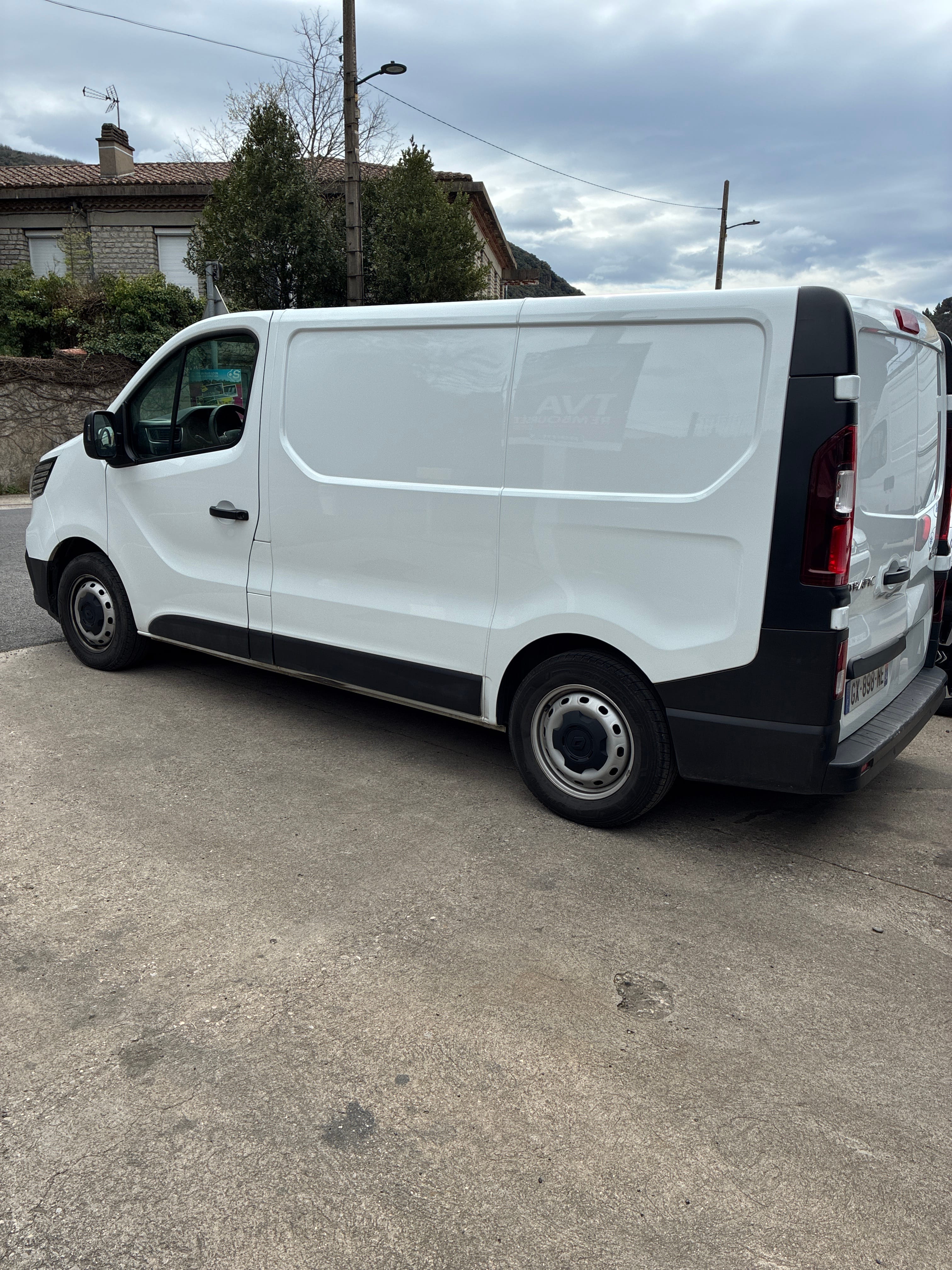Renault Trafic avec Climatisation