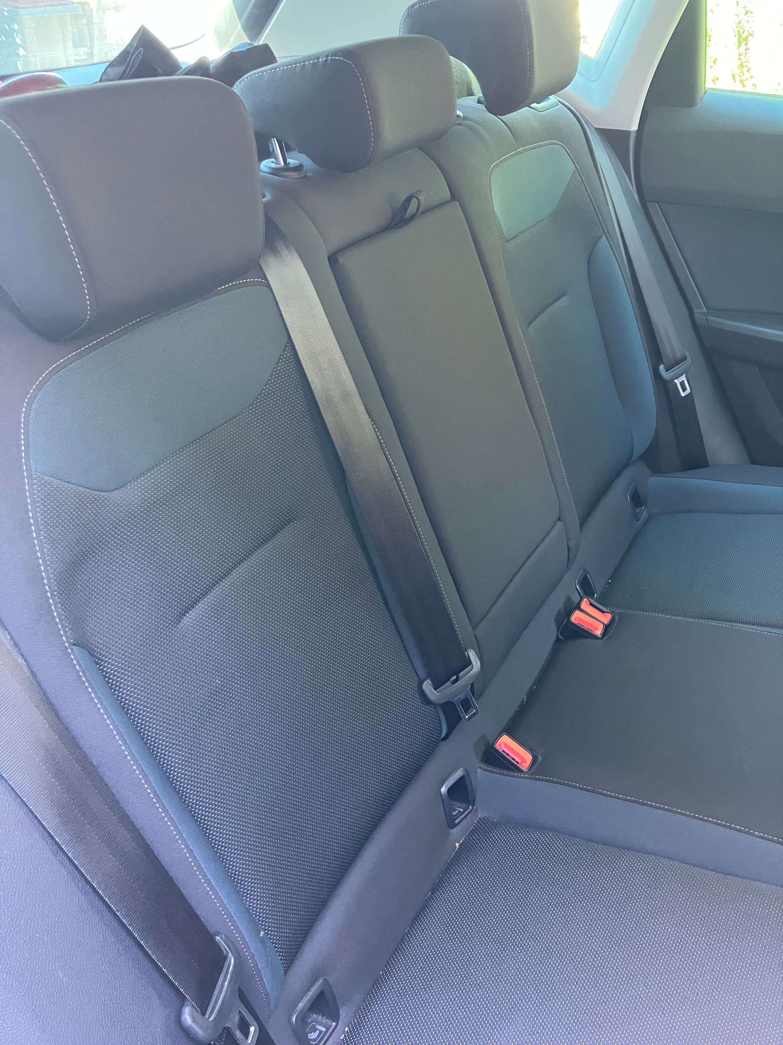 Seat Ateca avec GPS