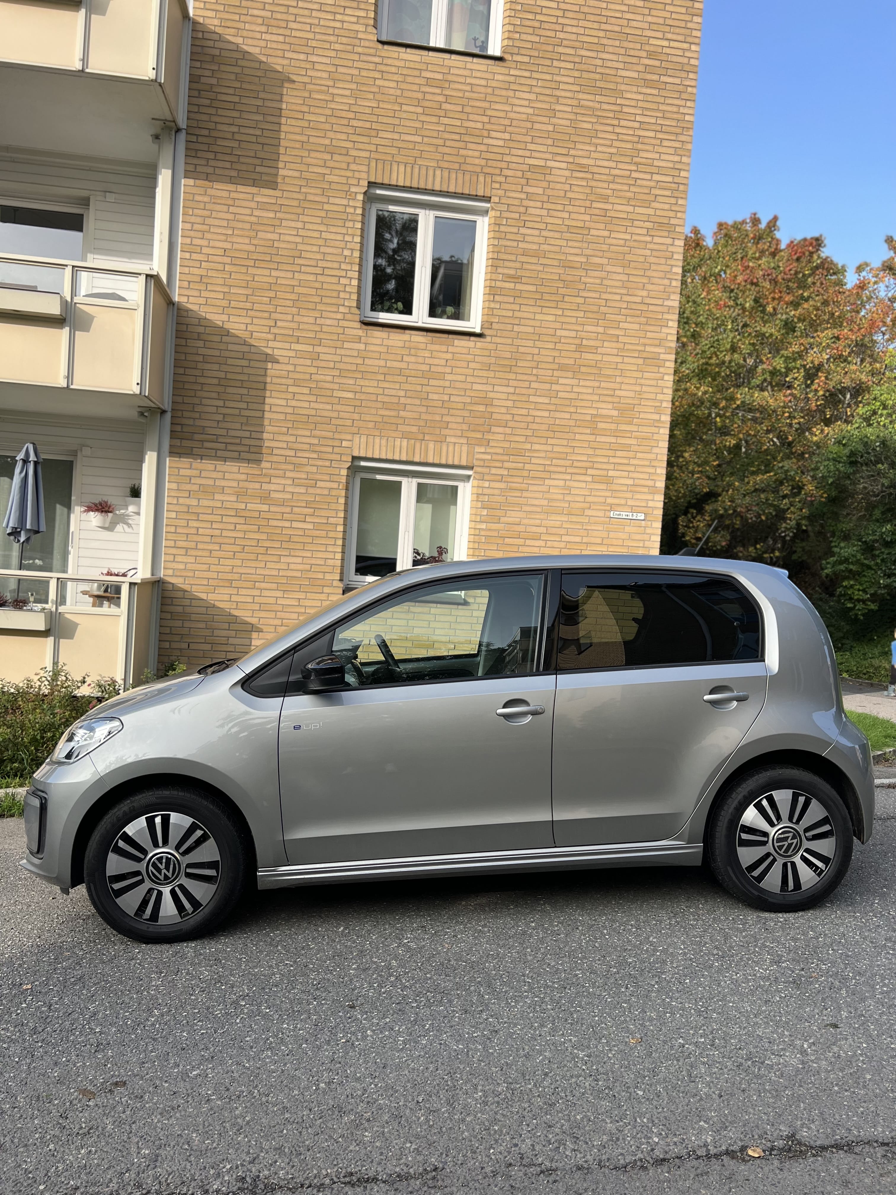Volkswagen e-Up ! med Aircondition