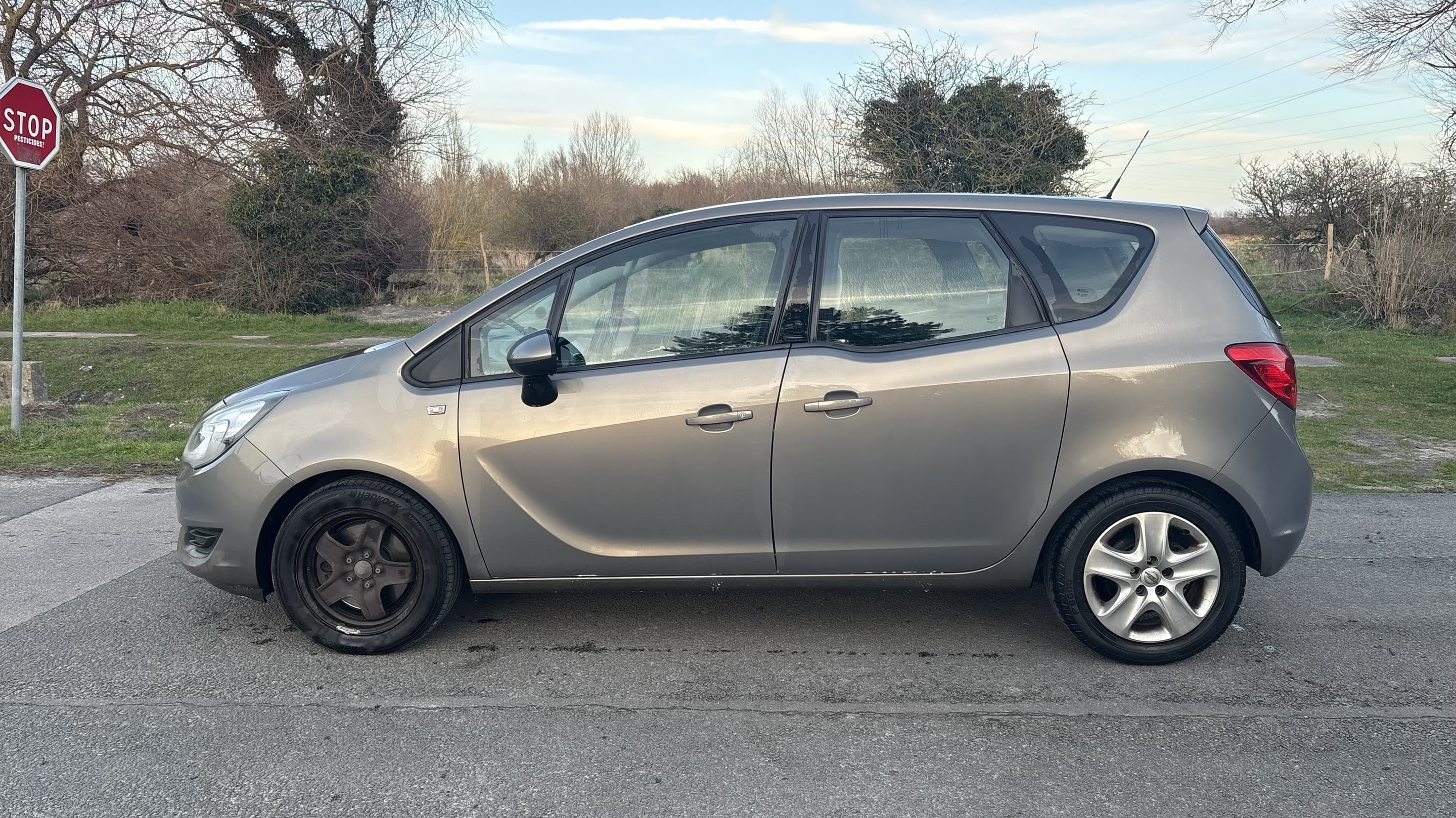 Opel Meriva avec Climatisation