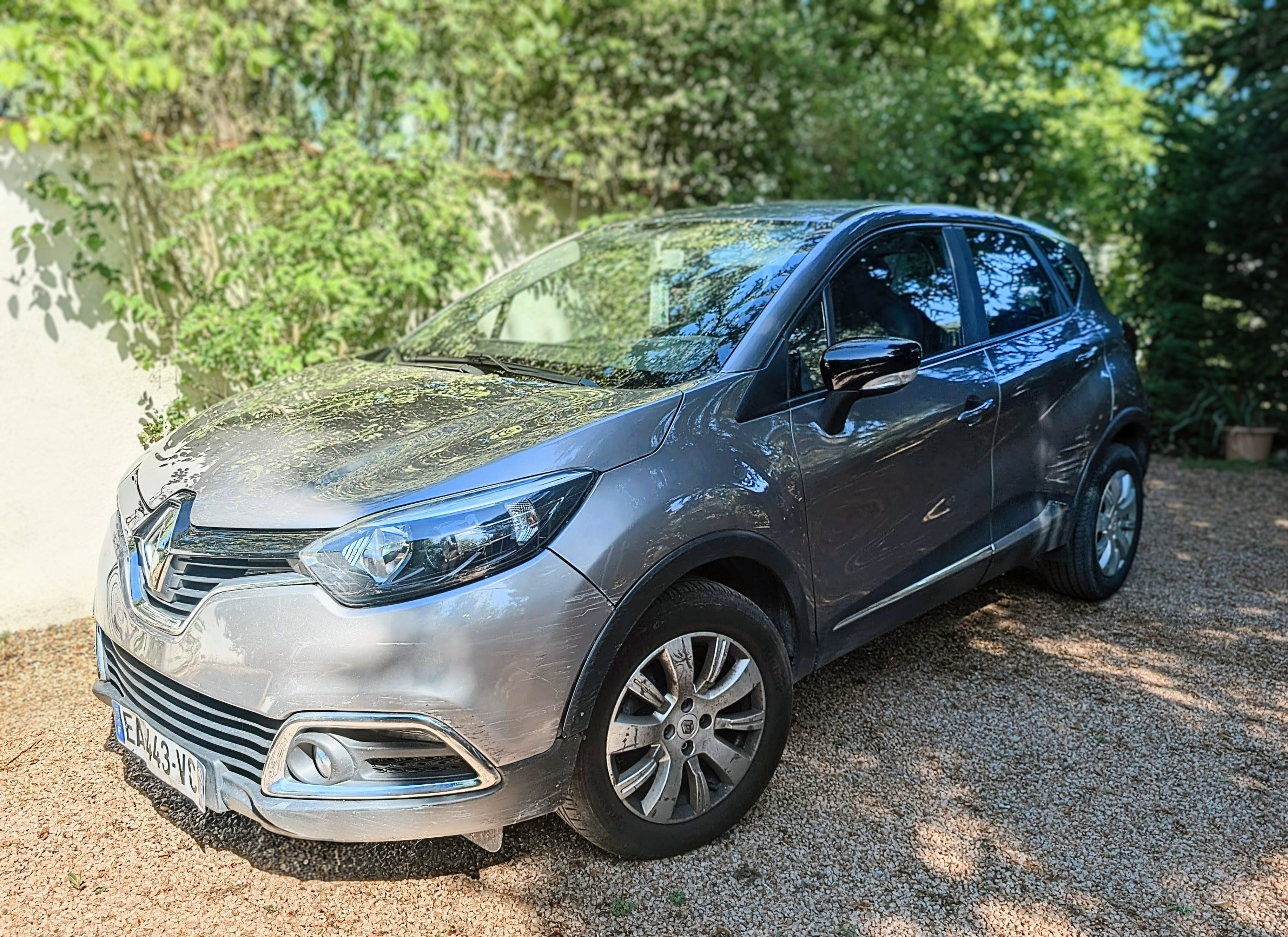 Renault Captur, 2016, Diesel