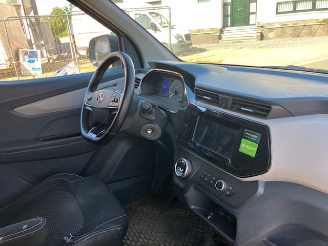 Maxus eDeliver 3