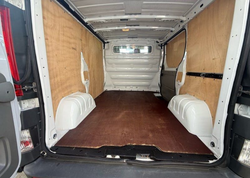 Opel Vivaro avec Climatisation