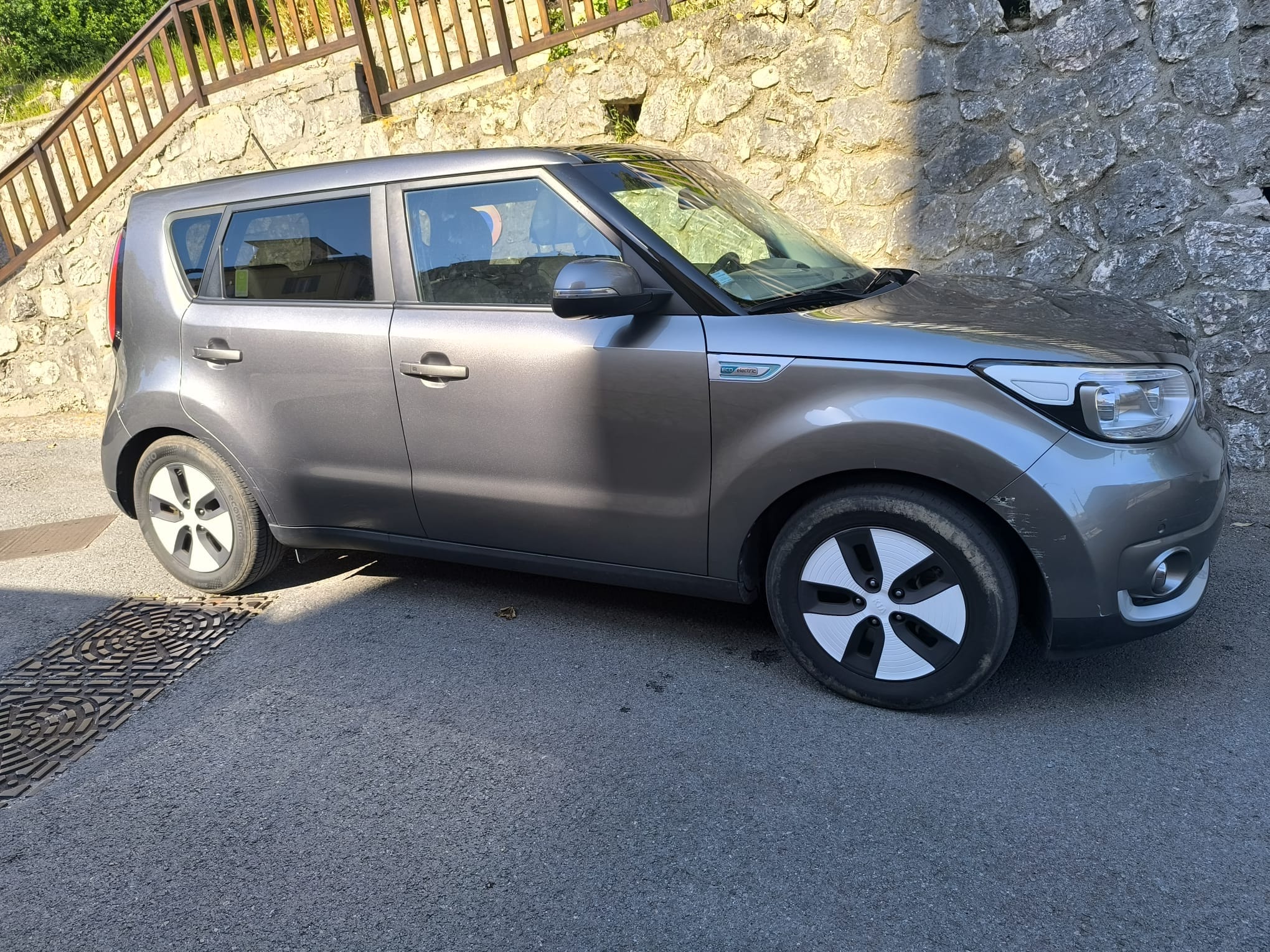 Kia Soul, 2018, Électrique, automatique