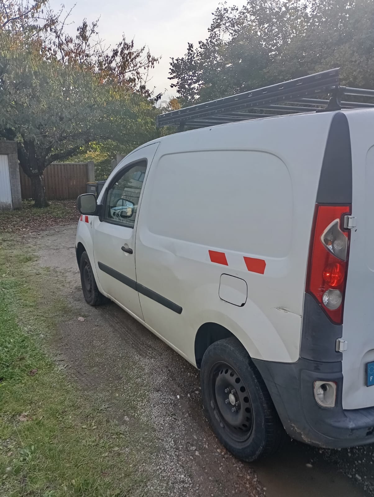 Renault Kangoo Express avec GPS