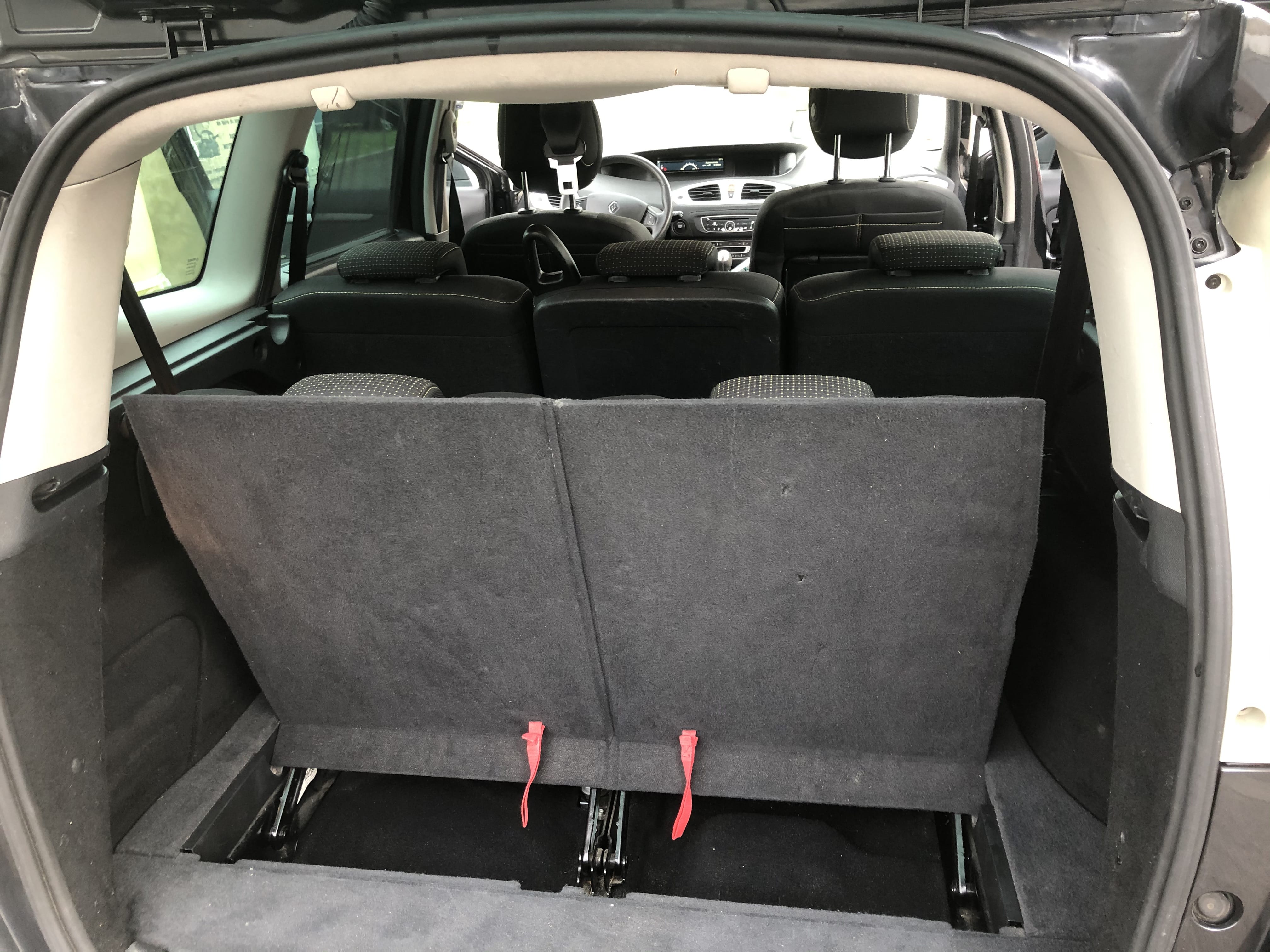 Renault Grand Scenic 7 Places avec Entrée audio / iPod