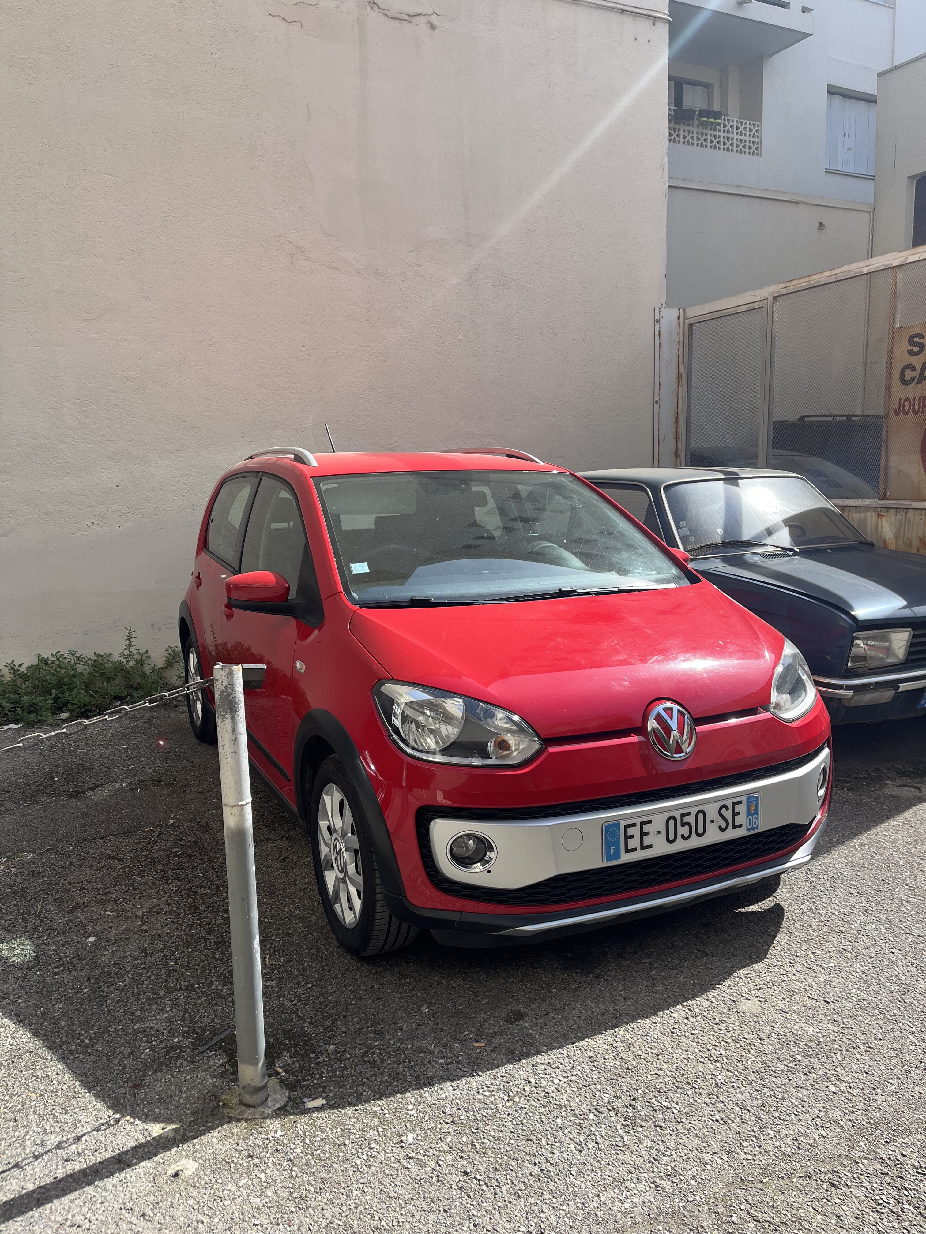 Volkswagen Up!