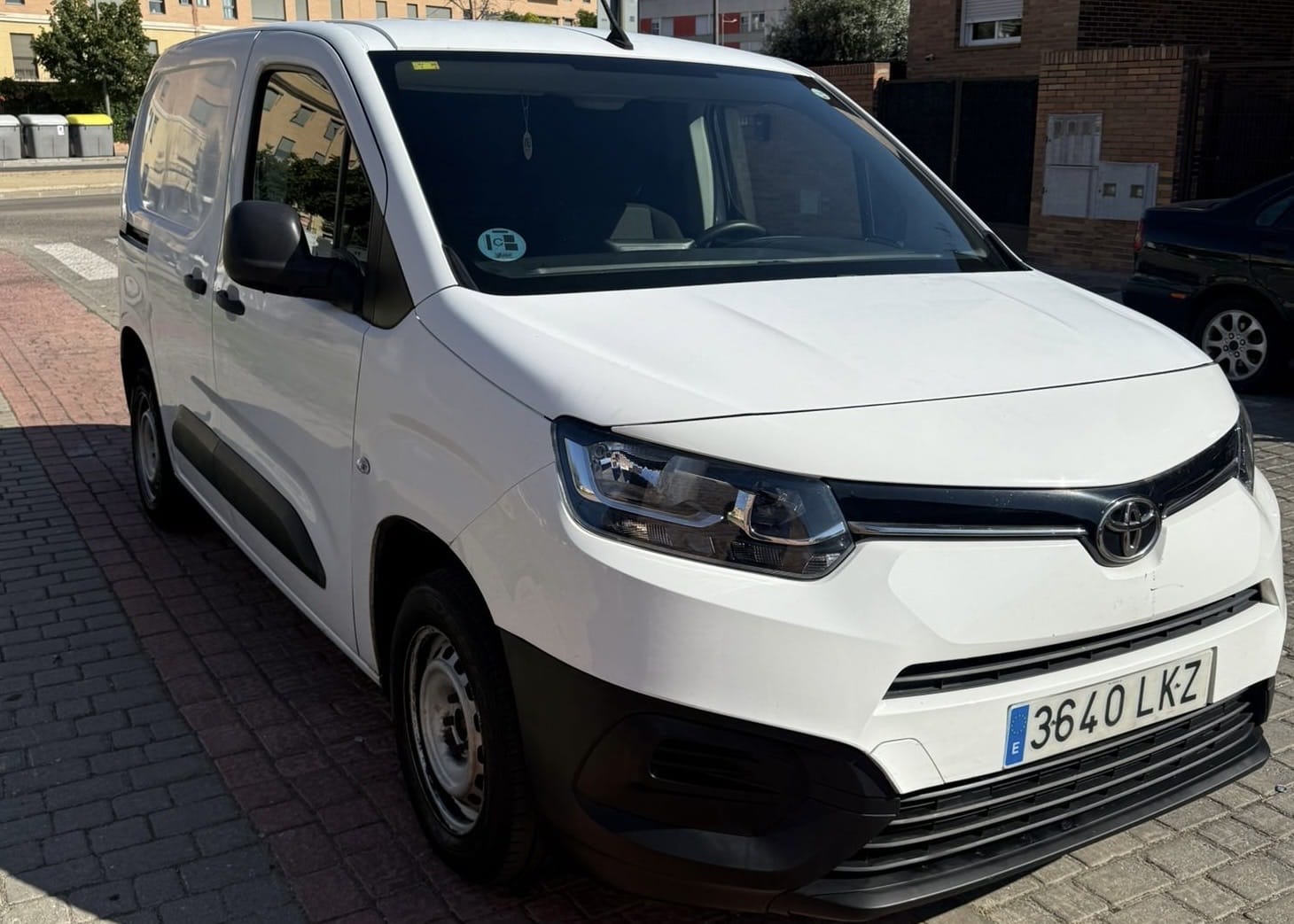 Toyota Proace City, 2020, Diesel