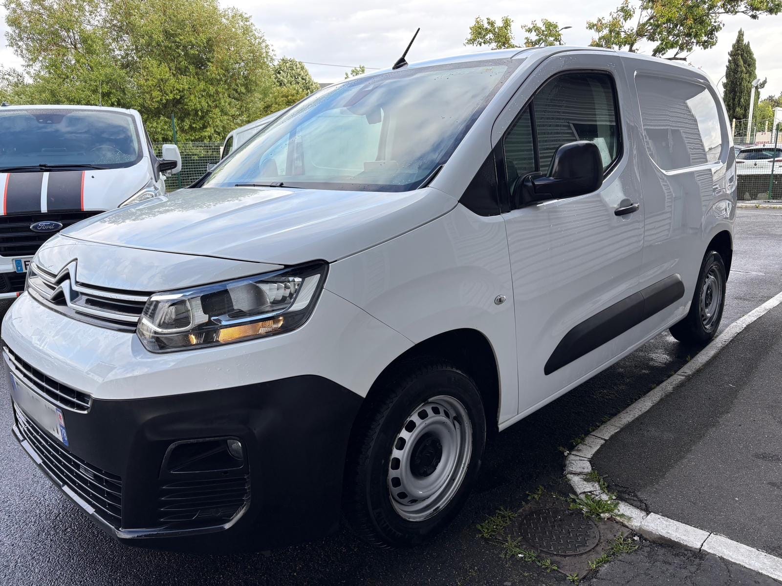 Citroen Berlingo avec Climatisation