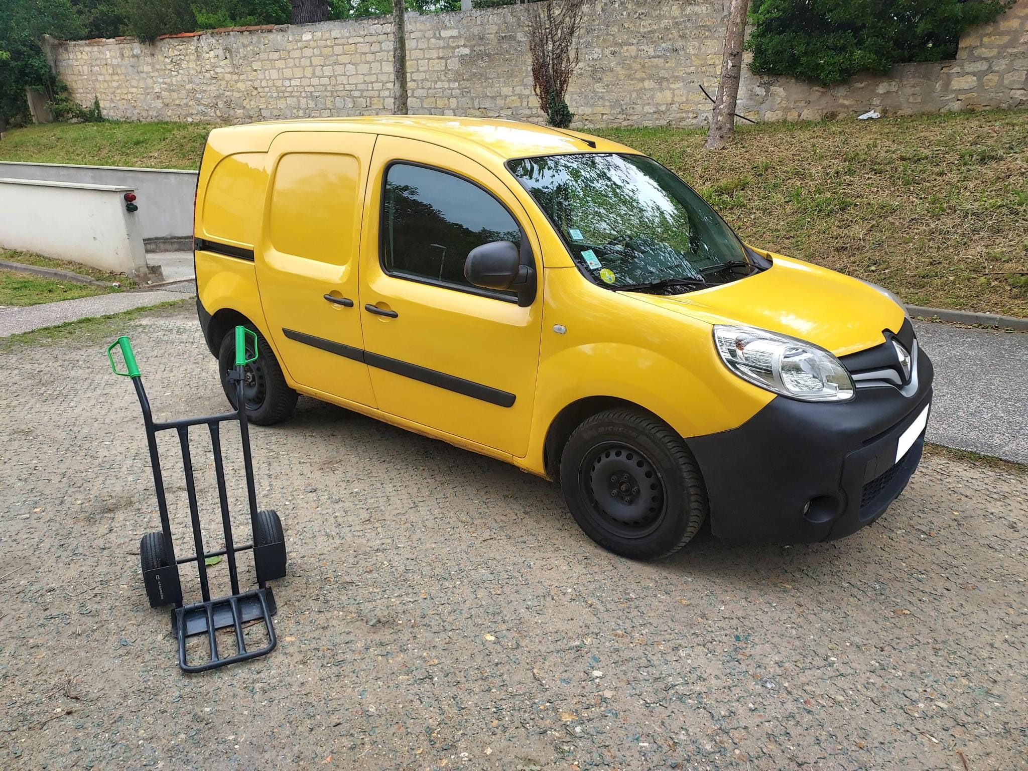 Renault Kangoo Express 1.5 DCI, 2017, Diesel