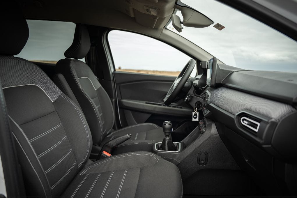 Dacia Jogger con Control de velocidad