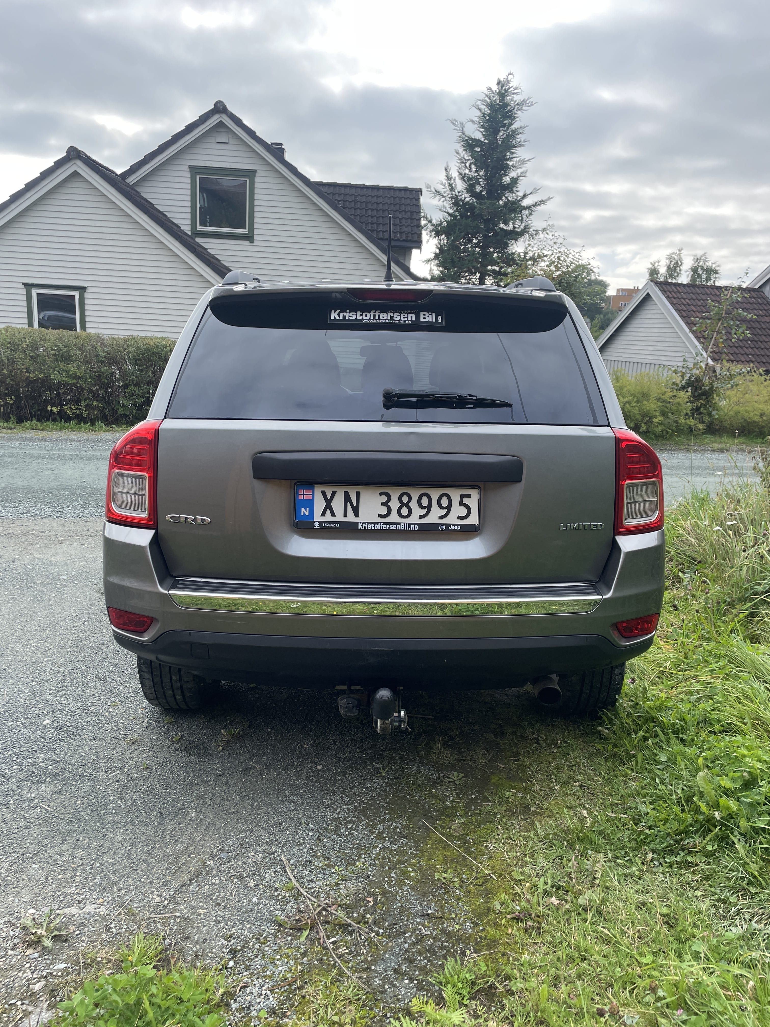 Jeep Compass Limited 4x4
