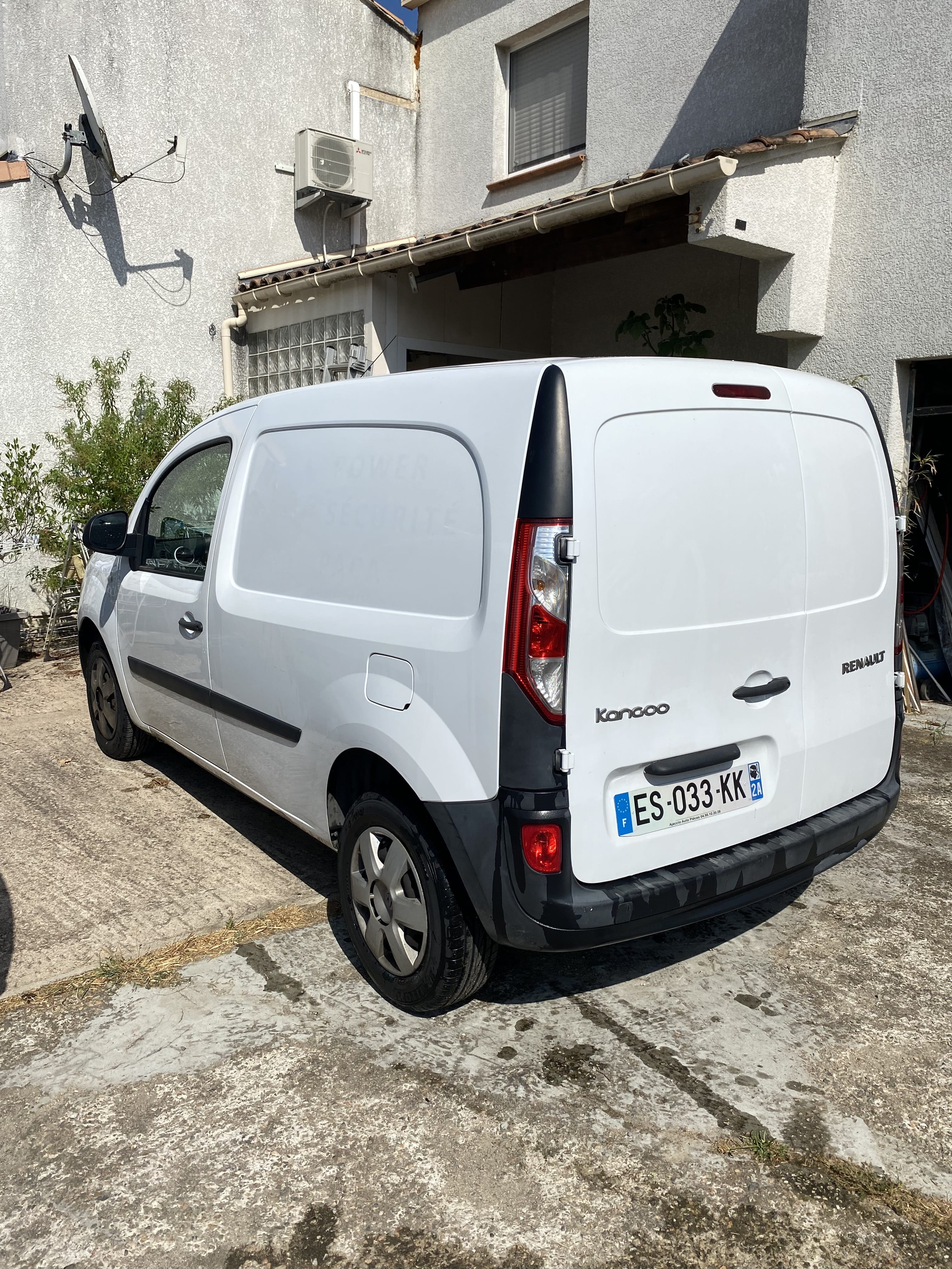 Renault Kangoo Express avec Régulateur de vitesse