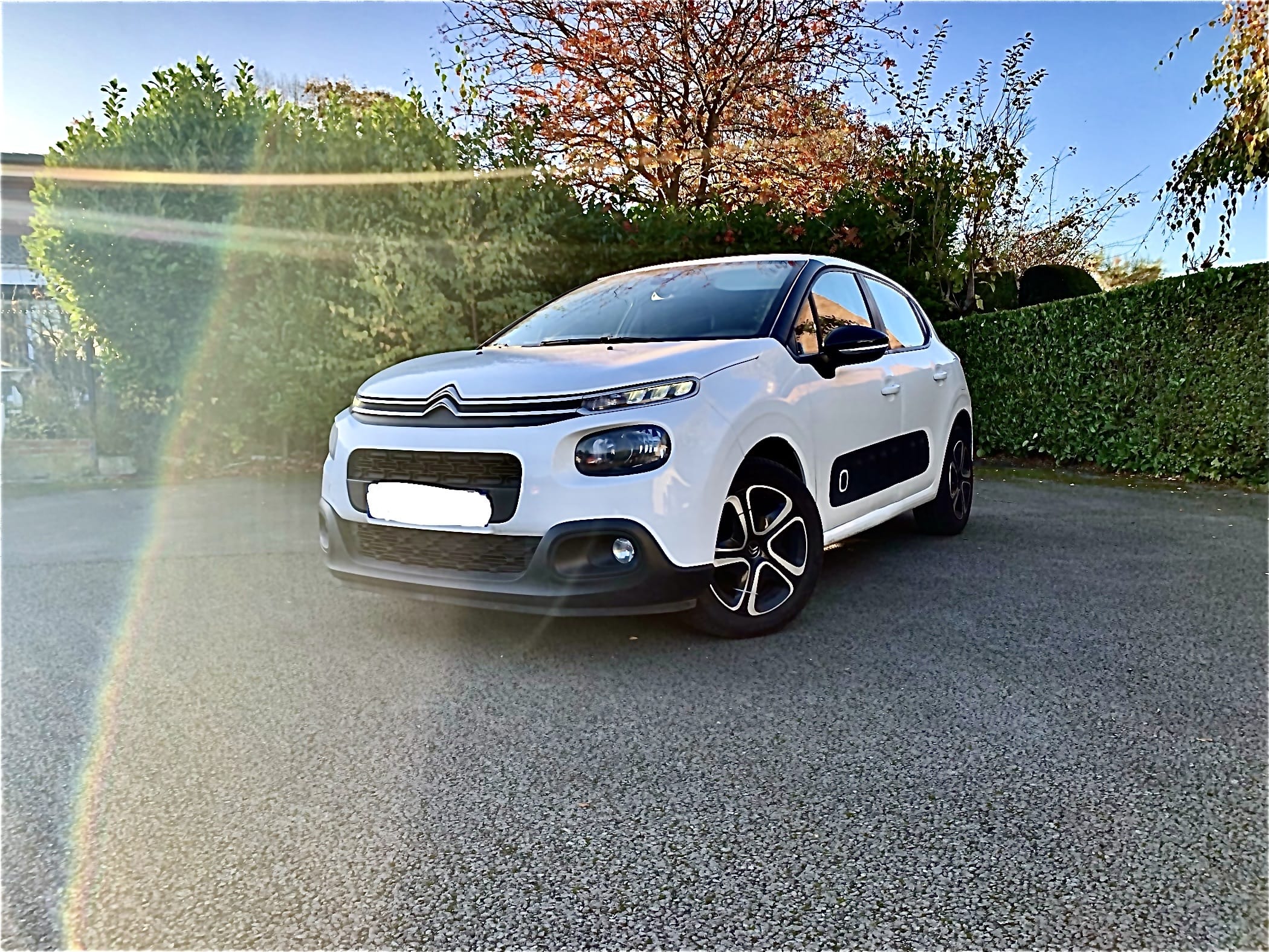Citroen C3, 2017, Diesel