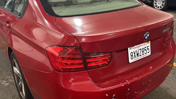 BMW 3 Series 328I with Cruise control