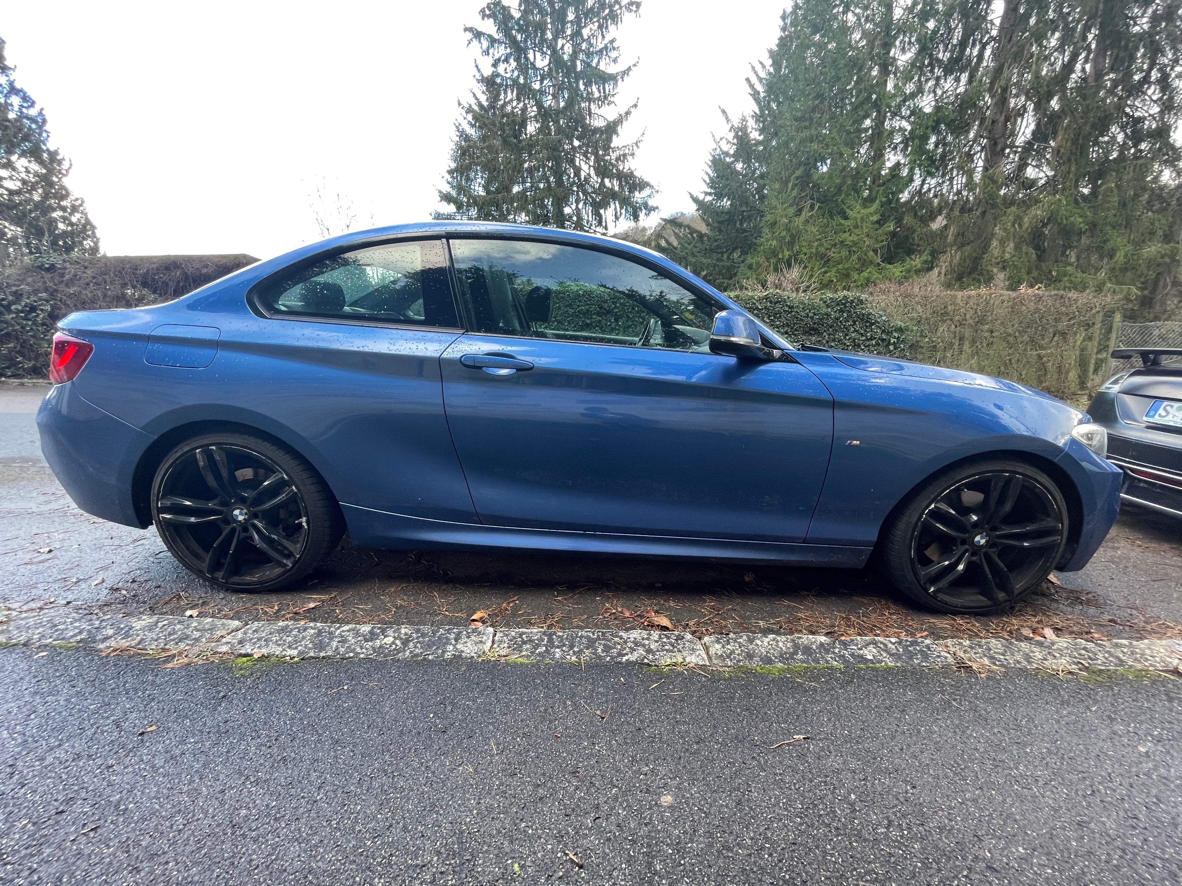 BMW 2er Coupe