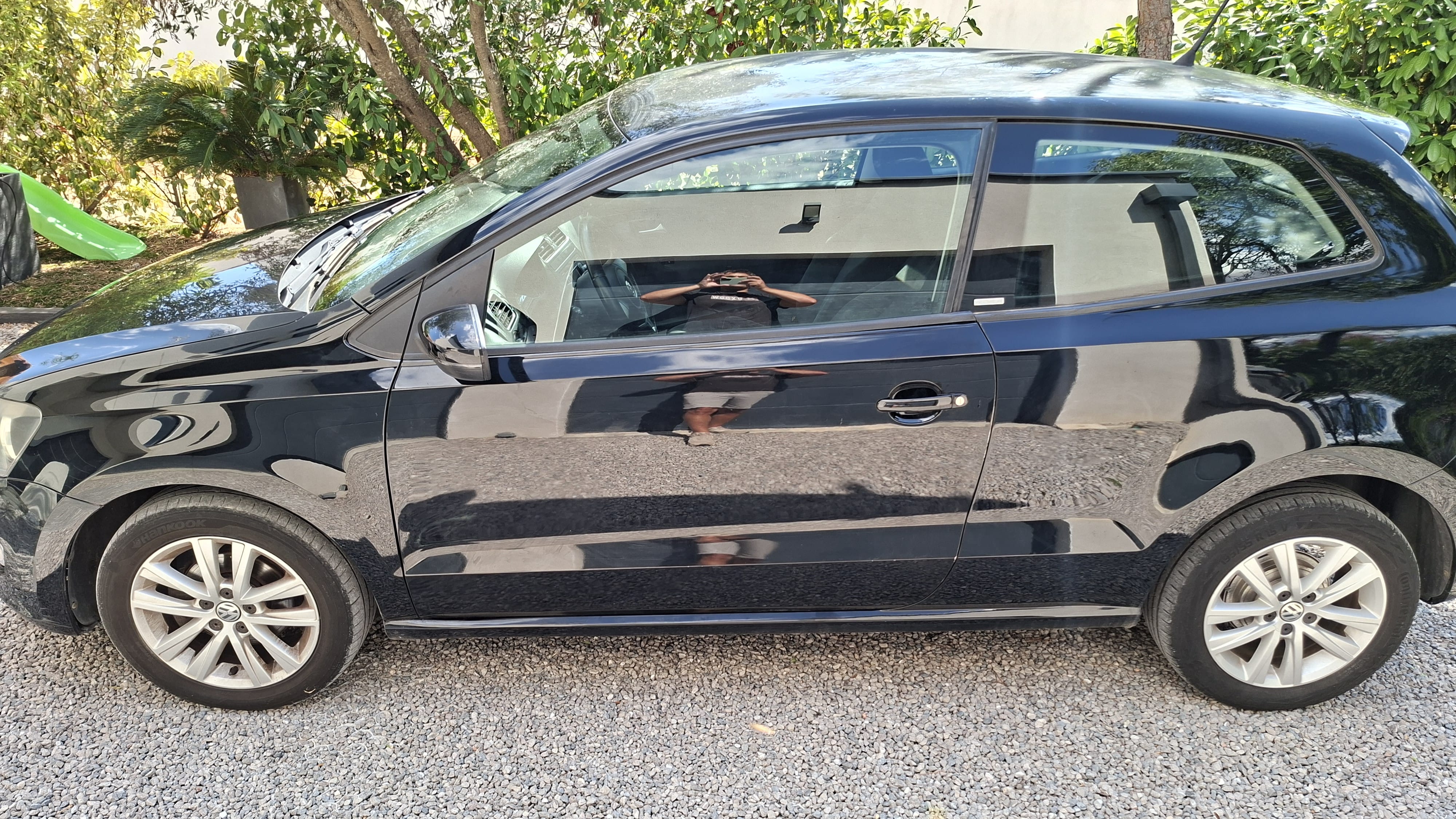 Volkswagen Polo avec Climatisation