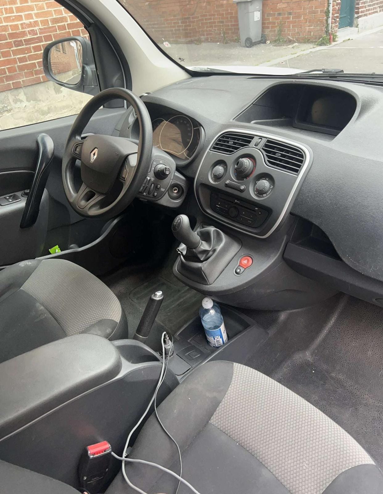 Renault Kangoo Fourgon avec Audio Bluetooth