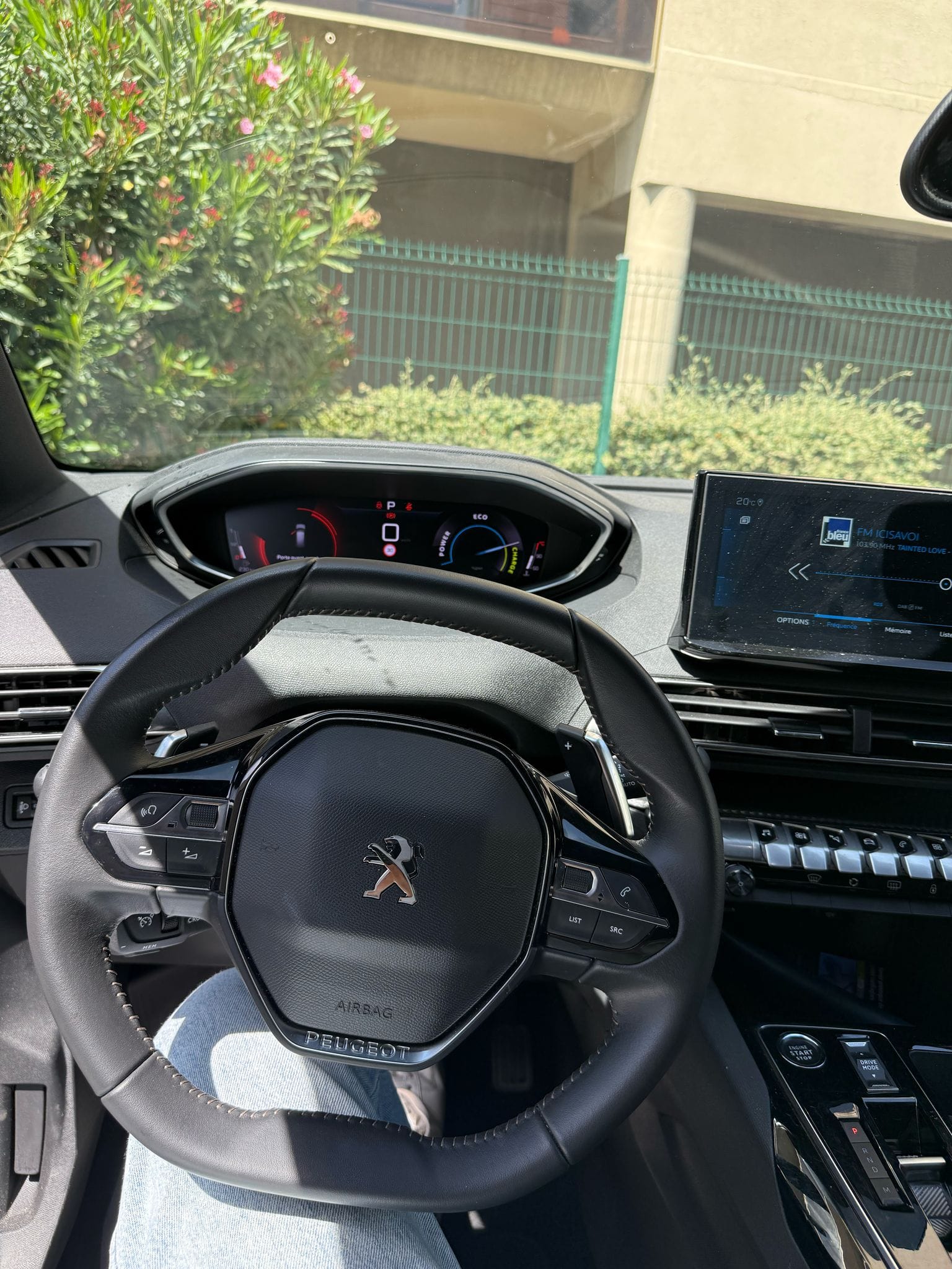 Peugeot 5008 avec Régulateur de vitesse