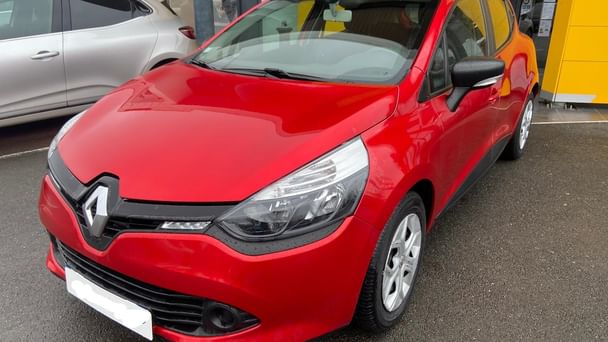 Renault Clio 4, 2014, Essence 98