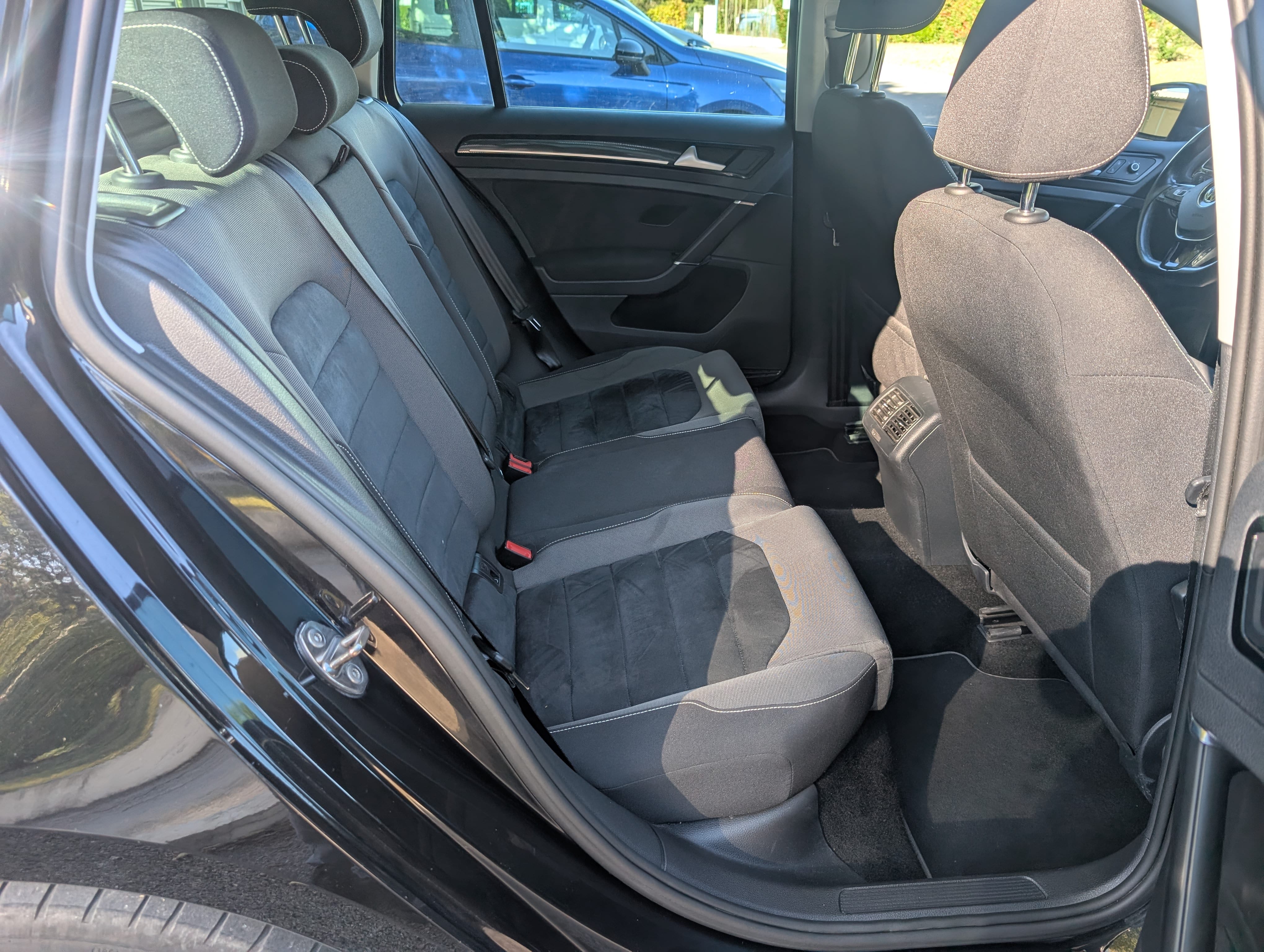 Volkswagen Golf 1.4 TSI 125 avec Android Auto