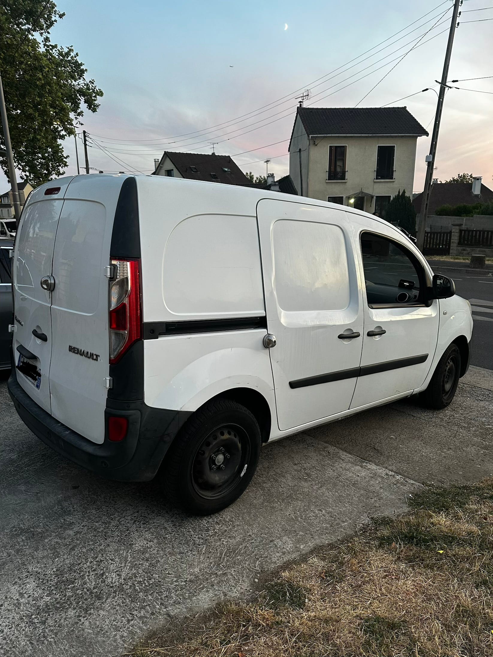 Renault Kangoo Express avec Climatisation