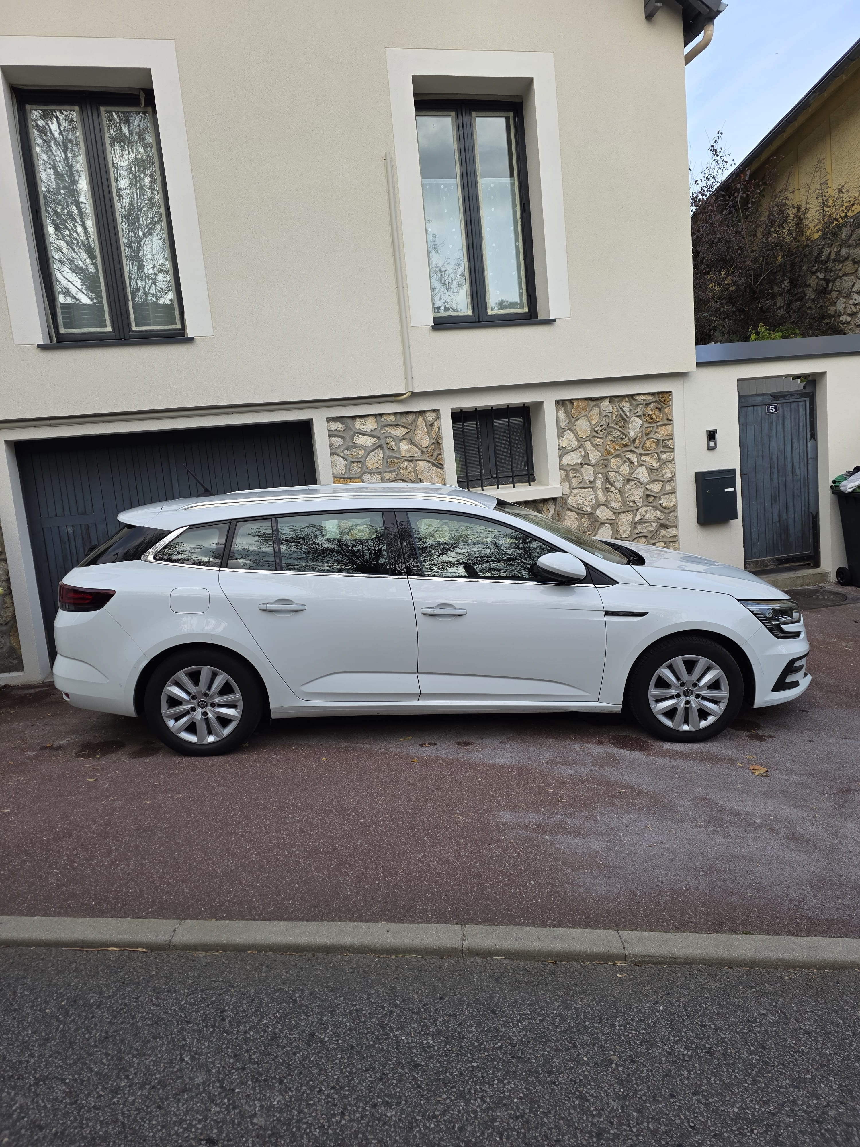 Renault Mégane Estate avec Climatisation