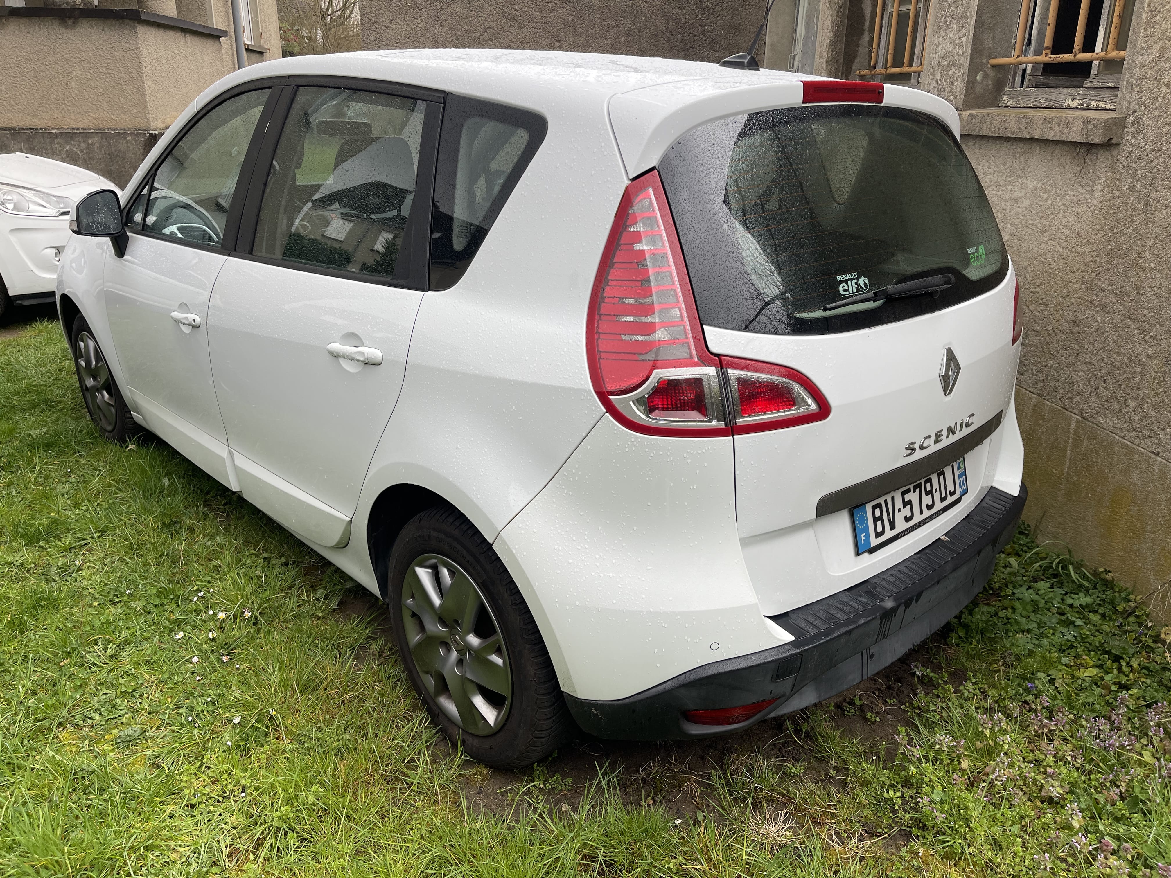 Renault Scenic avec Climatisation