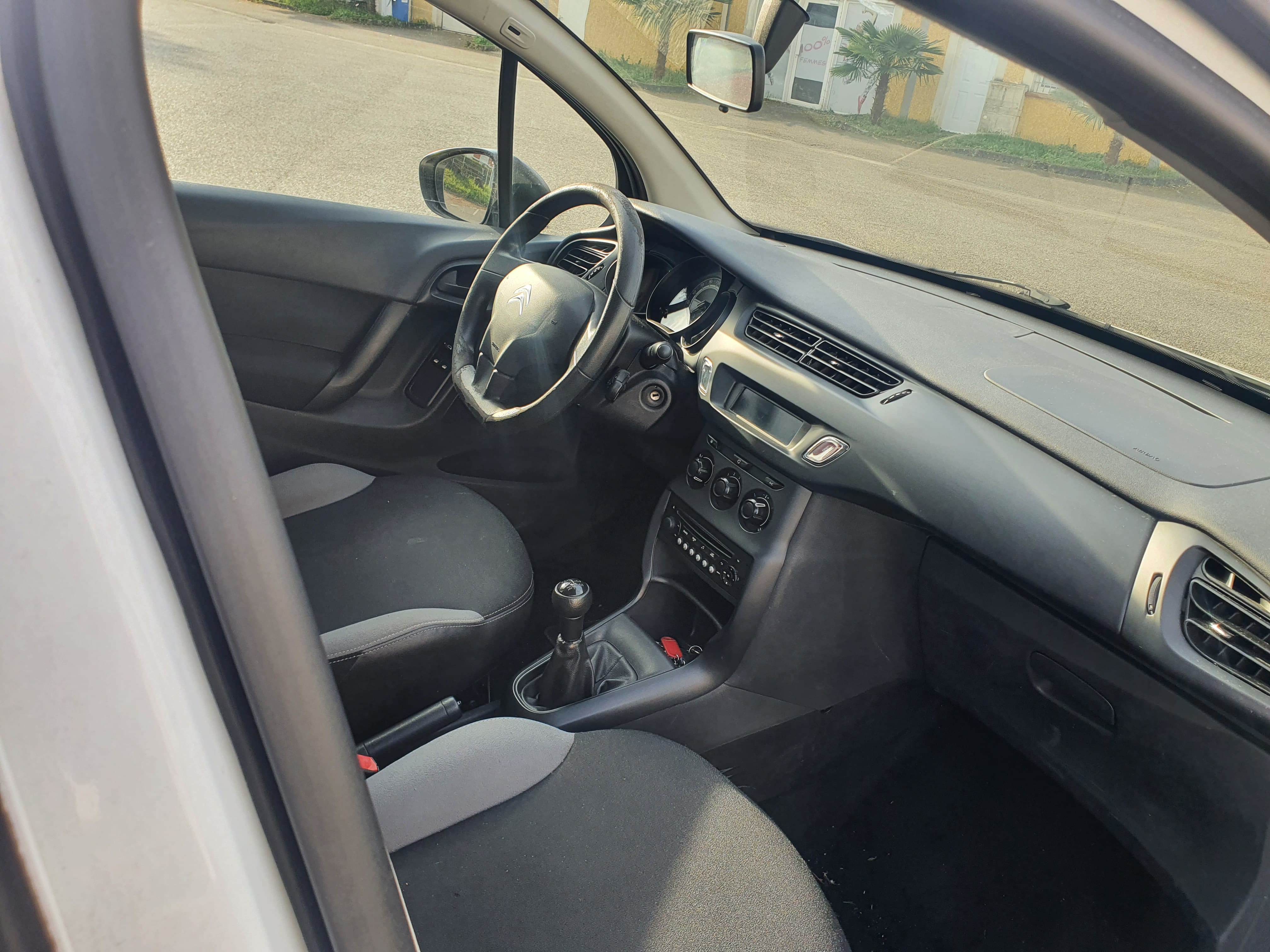 Citroen C3 met Cruise control