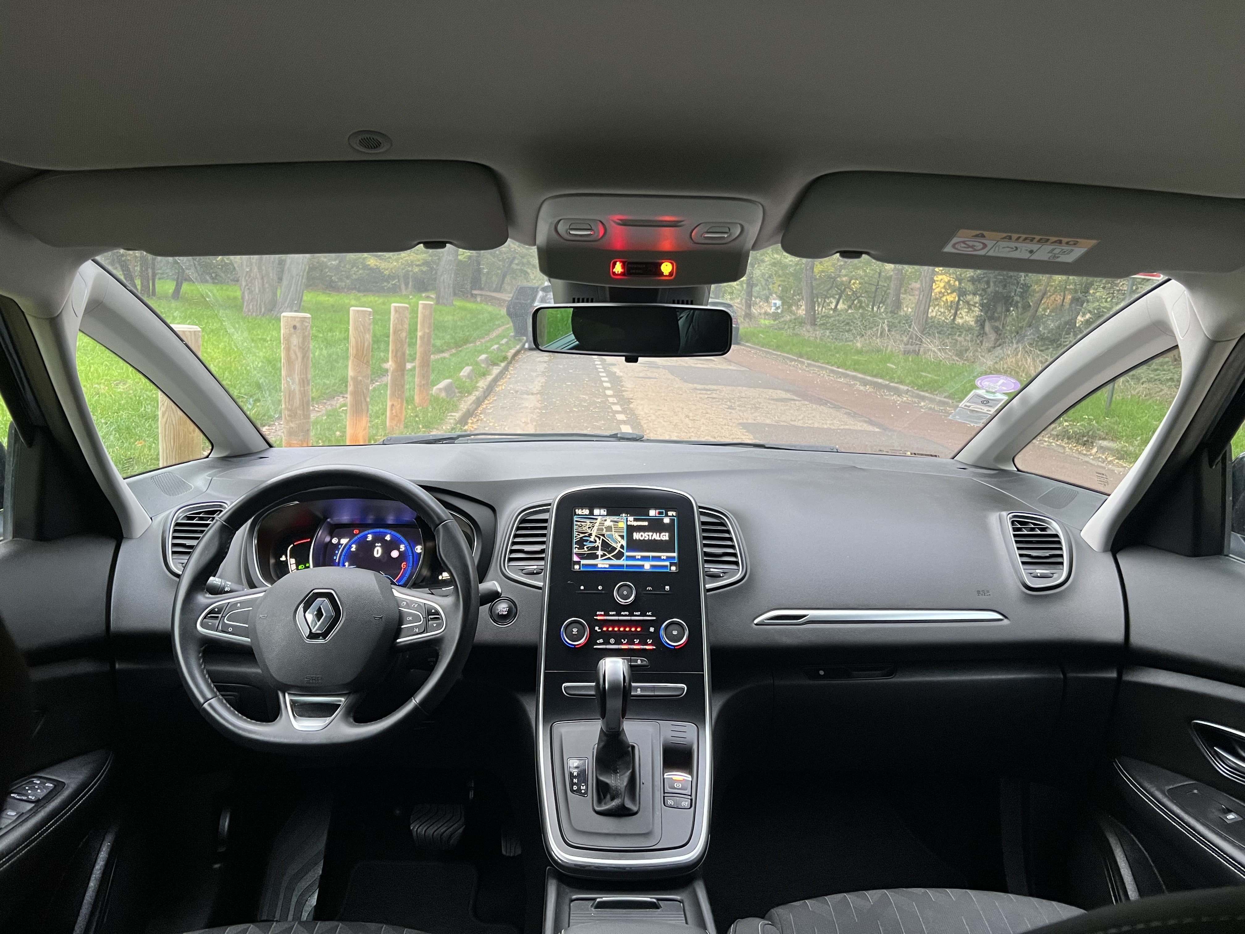 Renault Grand Scenic 140 Limited EDC7 avec Régulateur de vitesse